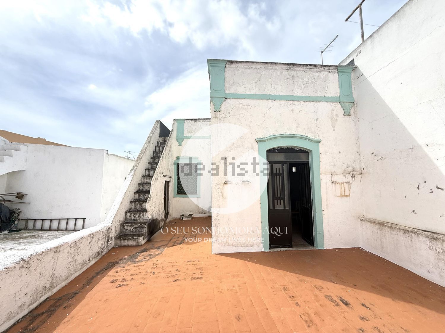 联排别墅出售在Rua de São José - 视线