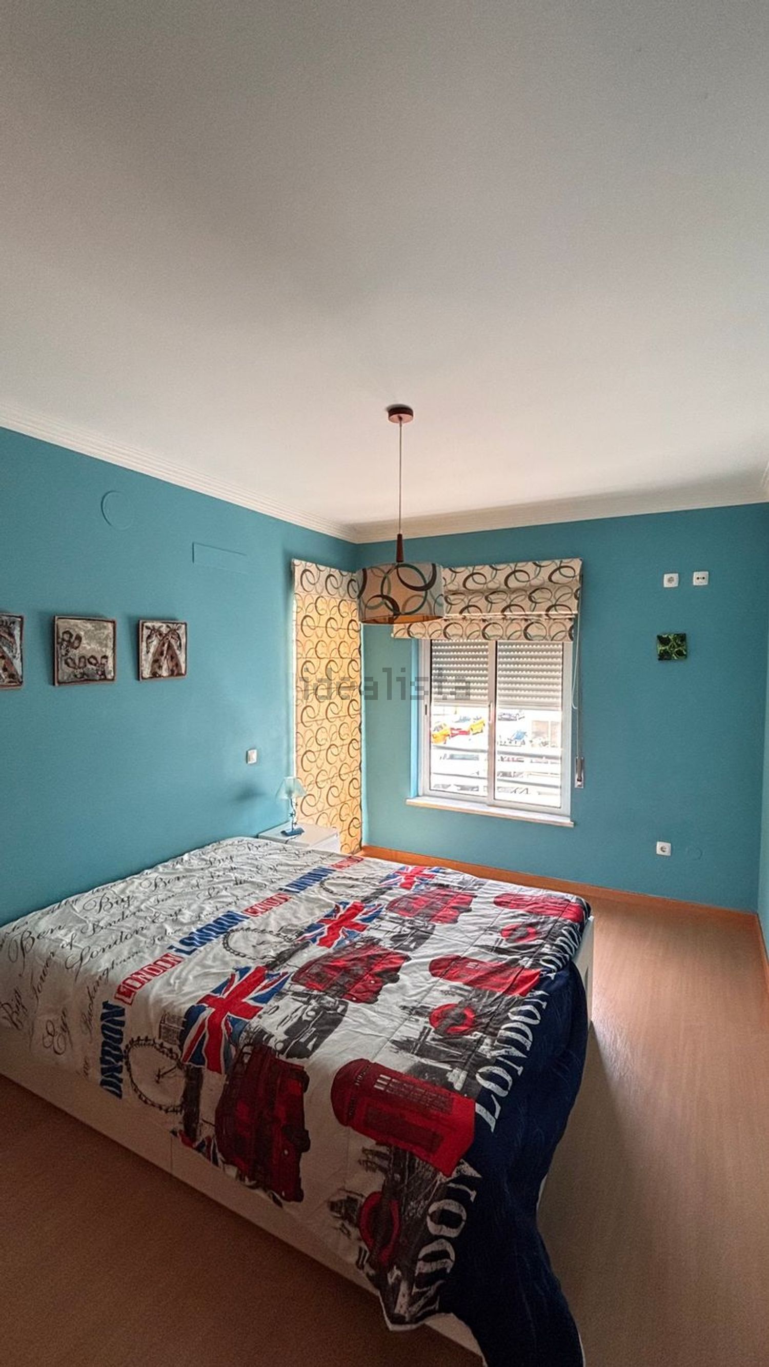 出租公寓 t3在Rua da Armada, 1 - 卧室