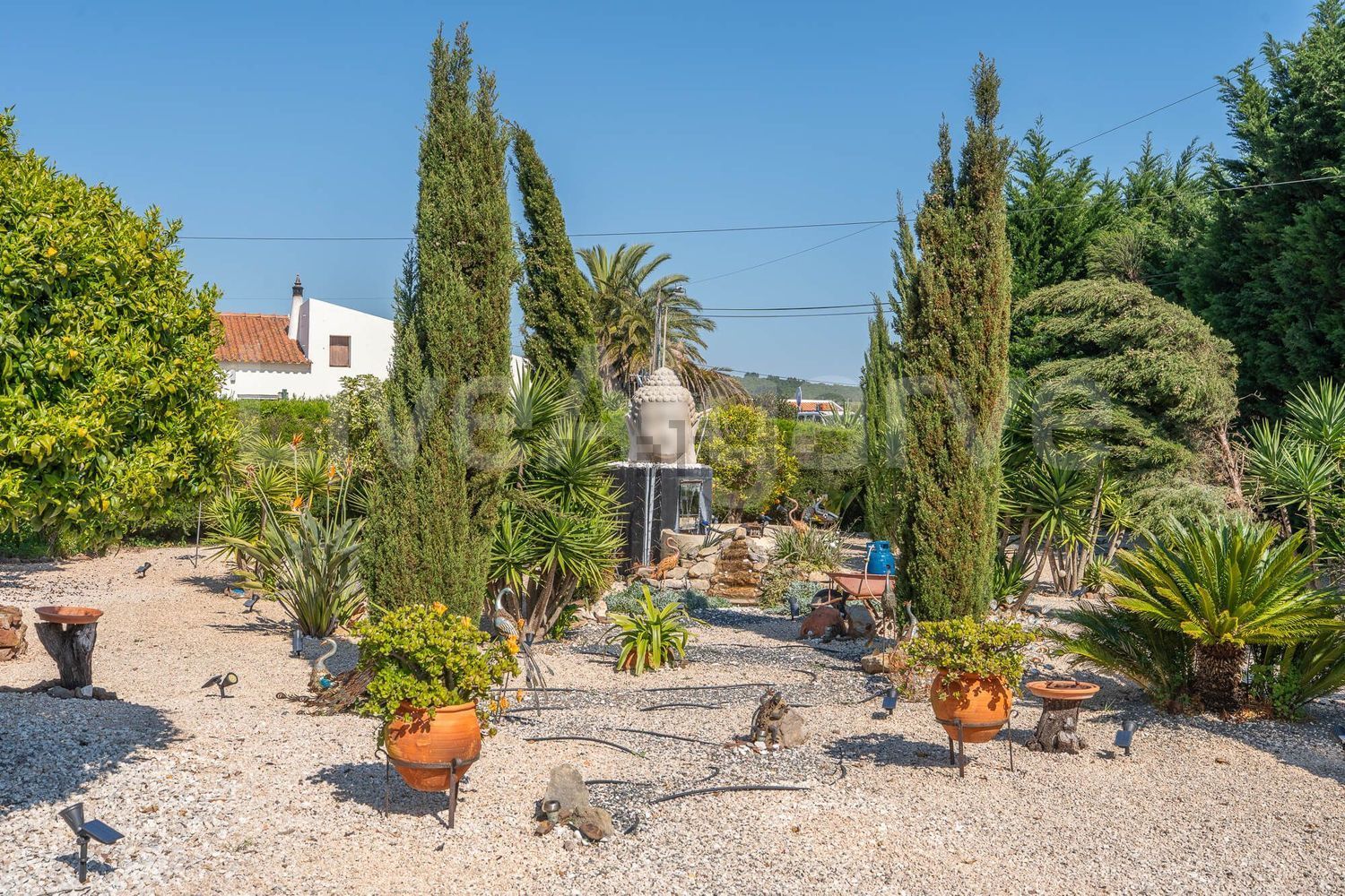 小楼房或独栋别墅出售在Rua Areias de Cima, 1 - 花园