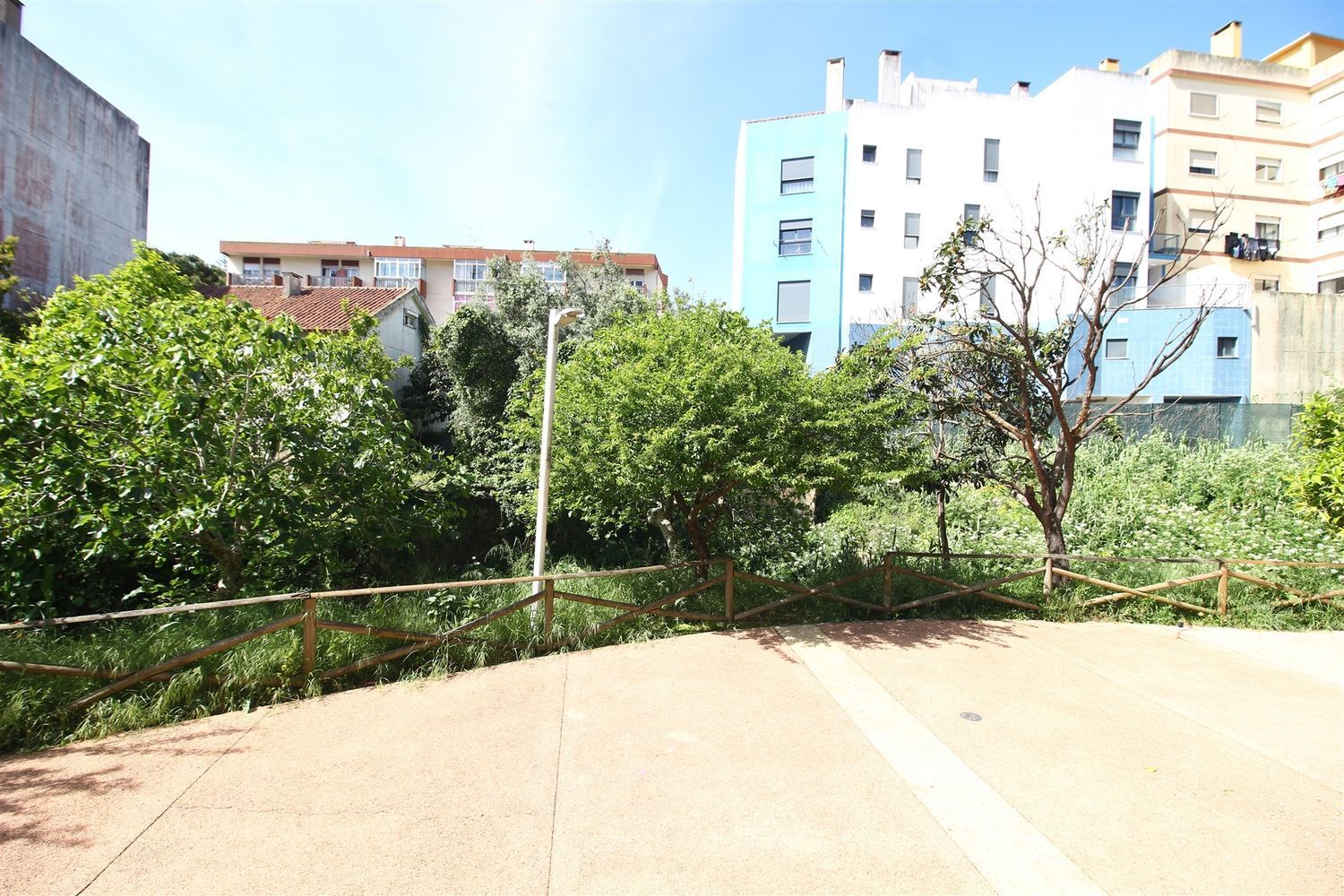 公寓 t2出售在Rua Campos Monteiro - 阳台