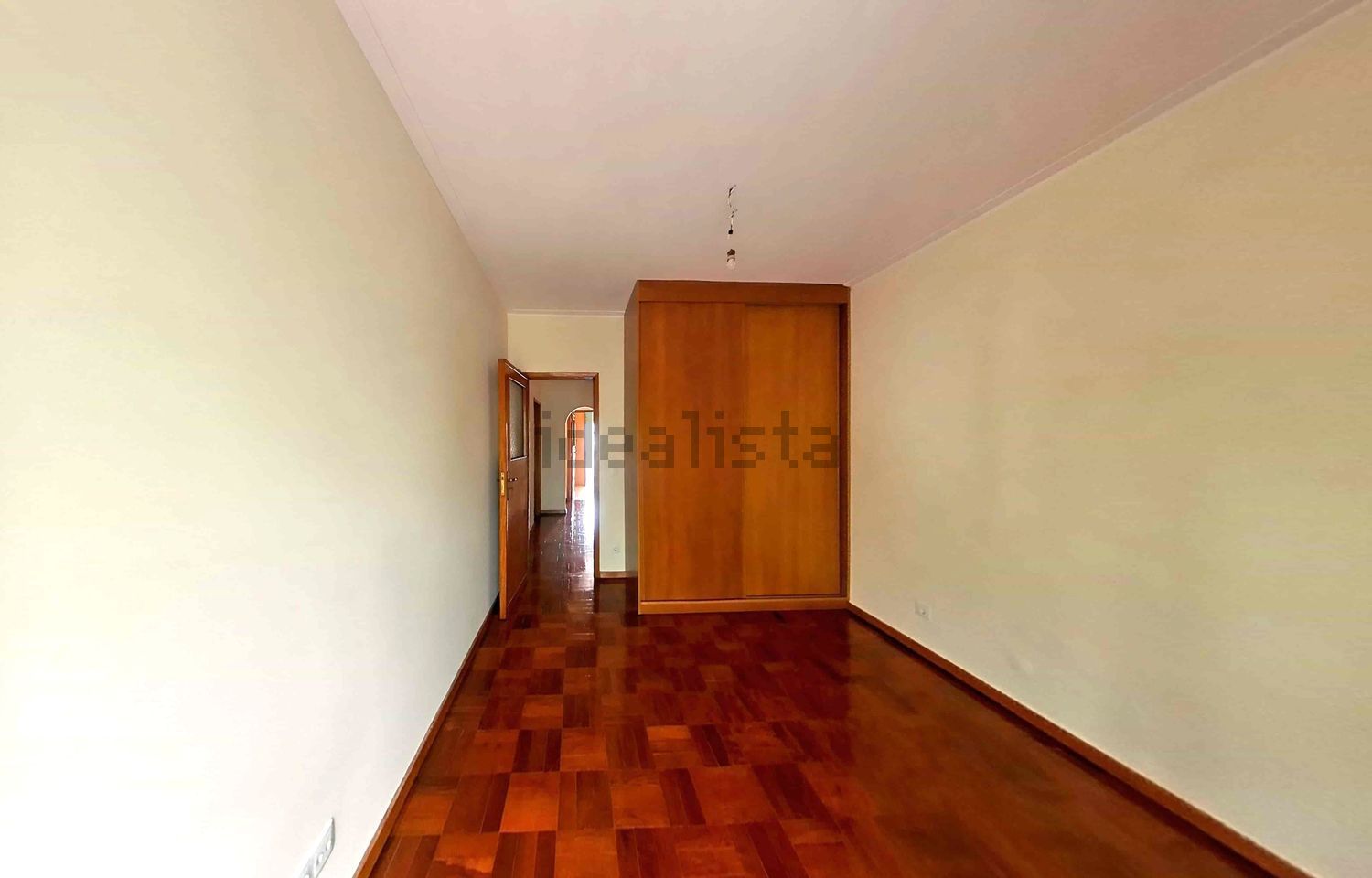 出租公寓 t2在Avenida Sacadura Cabral, 7 - 卧室