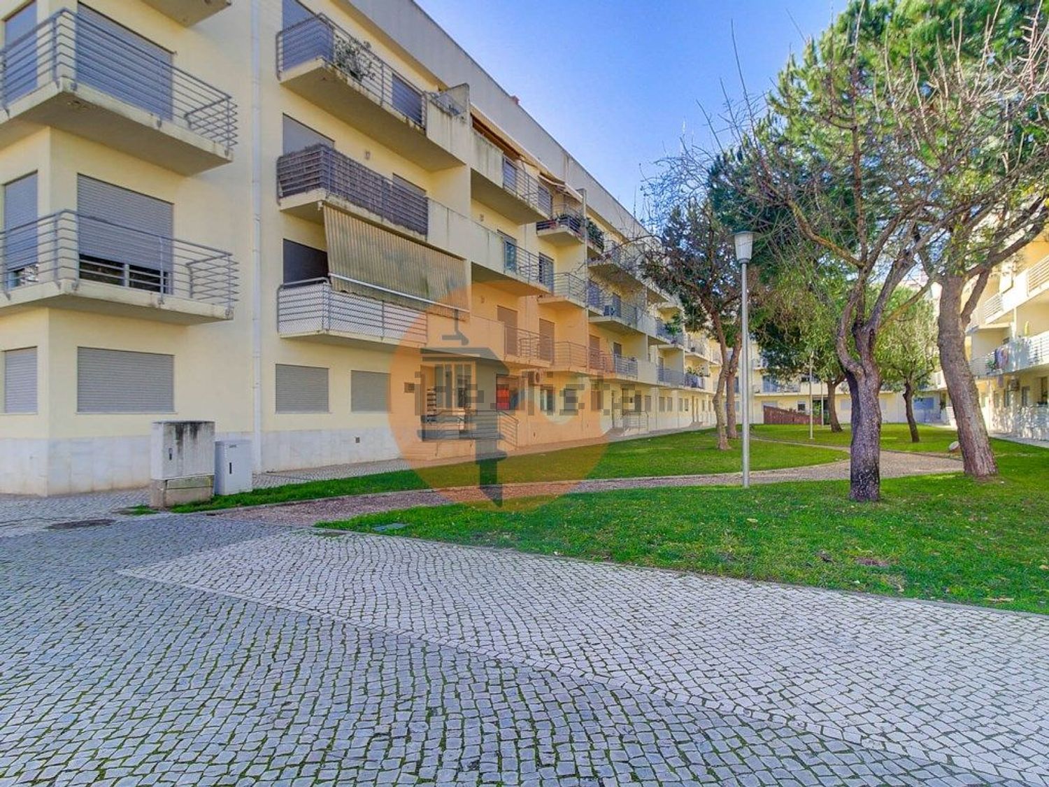 出租公寓 t2在Vila Real de Santo António - 外立面