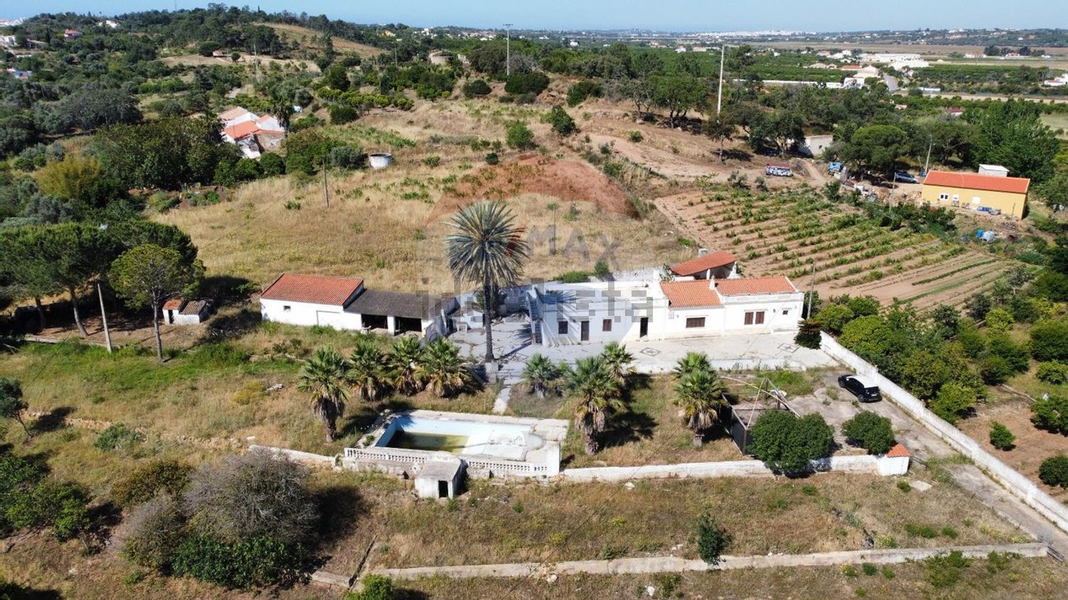 小楼房或独栋别墅出售在Vale de Lousas - Fontes da Matosa - 照片