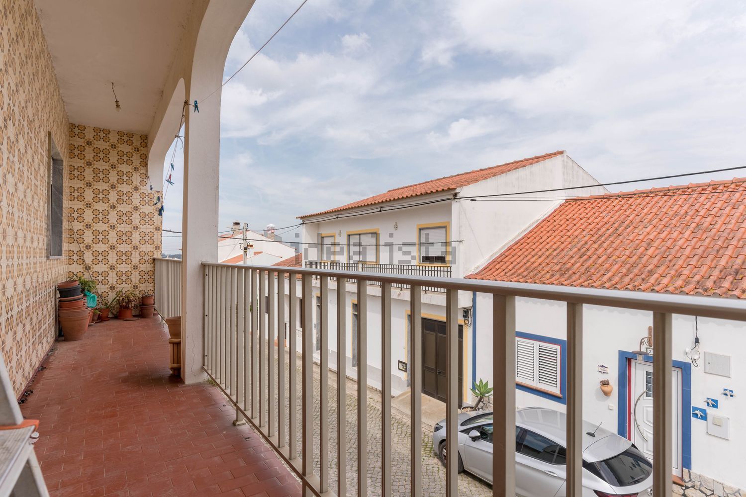 联排别墅出售在Rua da Liberdade, 23 - 阳台