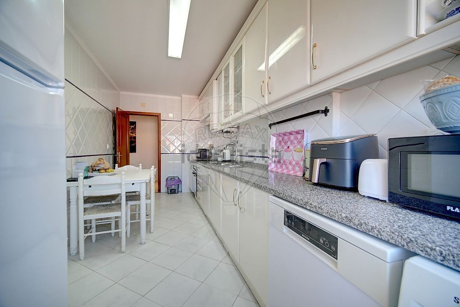 公寓 t2出售在Avenida do Brasil - 厨房