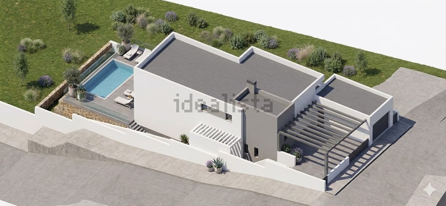 小楼房或独栋别墅出售在Quinta do Sobral - São Bartolomeu - 外立面