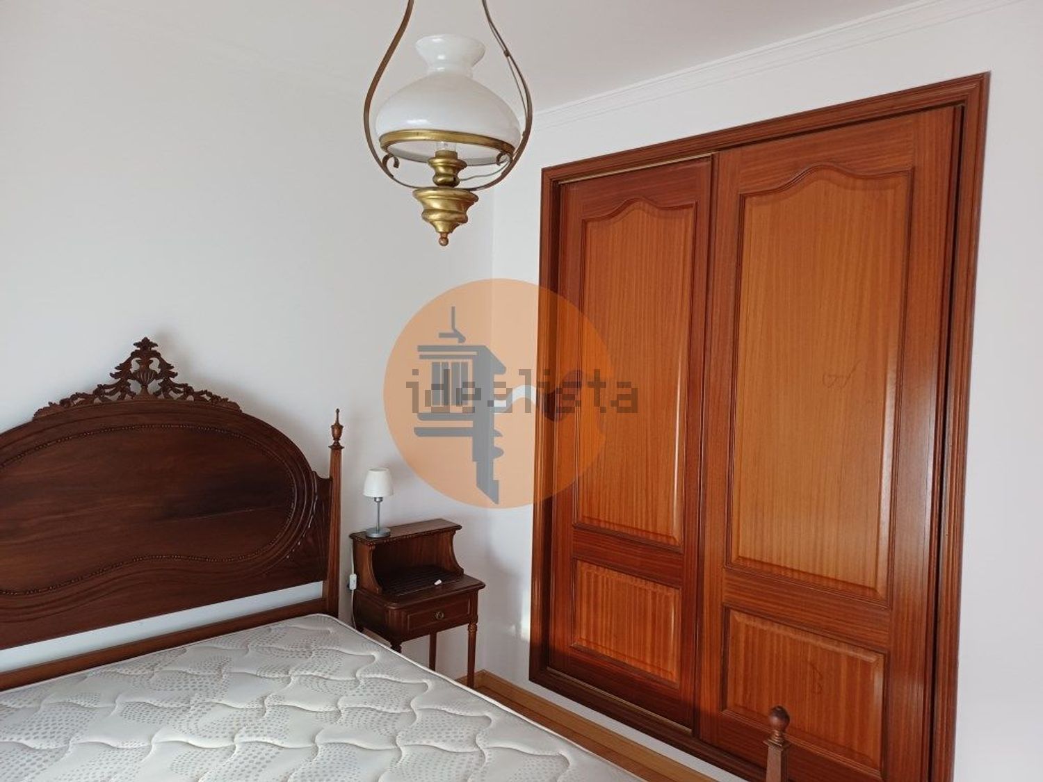 出租公寓 t1在Vila Real de Santo António - 卧室