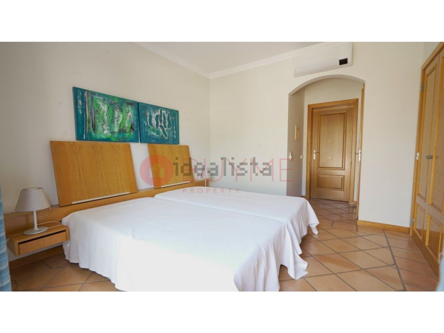 出租小楼房或独栋别墅在Quinta do Lago - Pinheiros Altos - 卧室