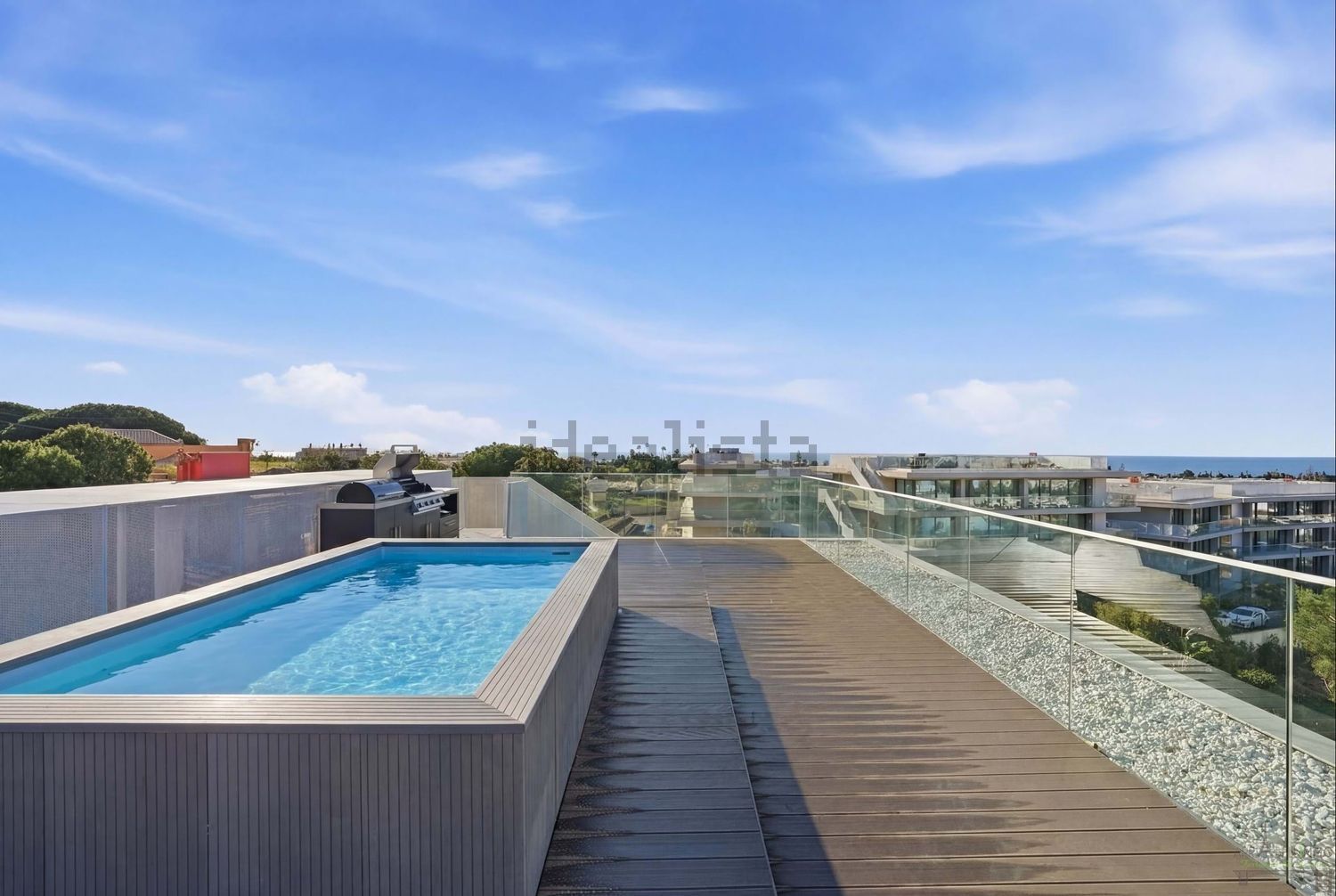顶层公寓出售Carvoeiro, Portugal - 顶层公寓