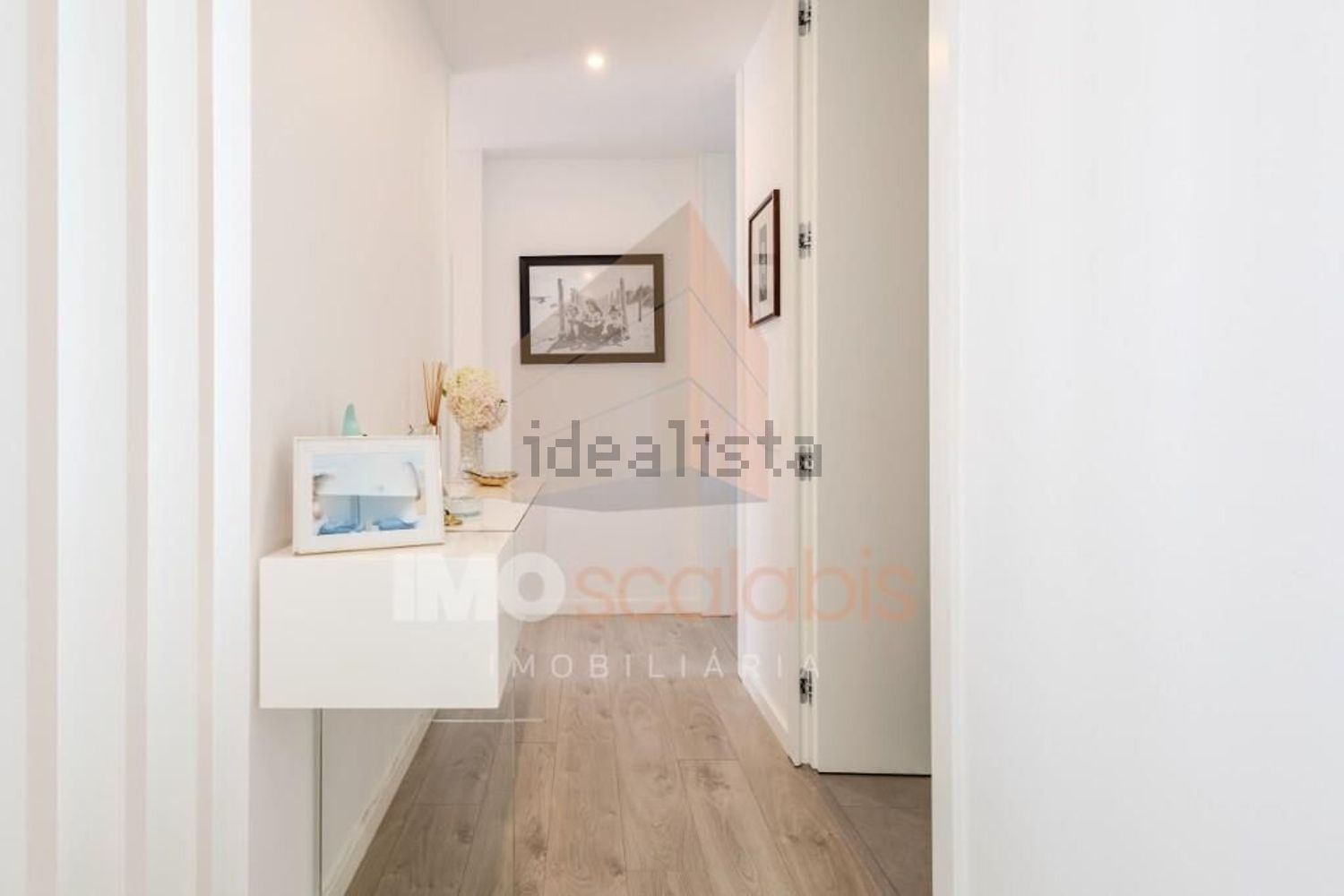 公寓 t3出售在Avenida Grupo de Forcados Amadores de Santarém - 过道