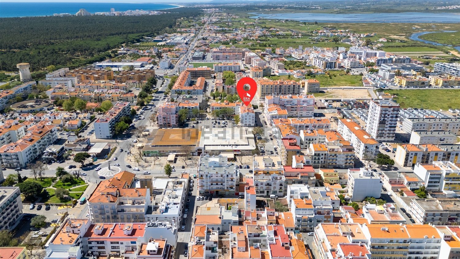 公寓 t2出售在Rua António Vicente Campinas, 6 a - 视线