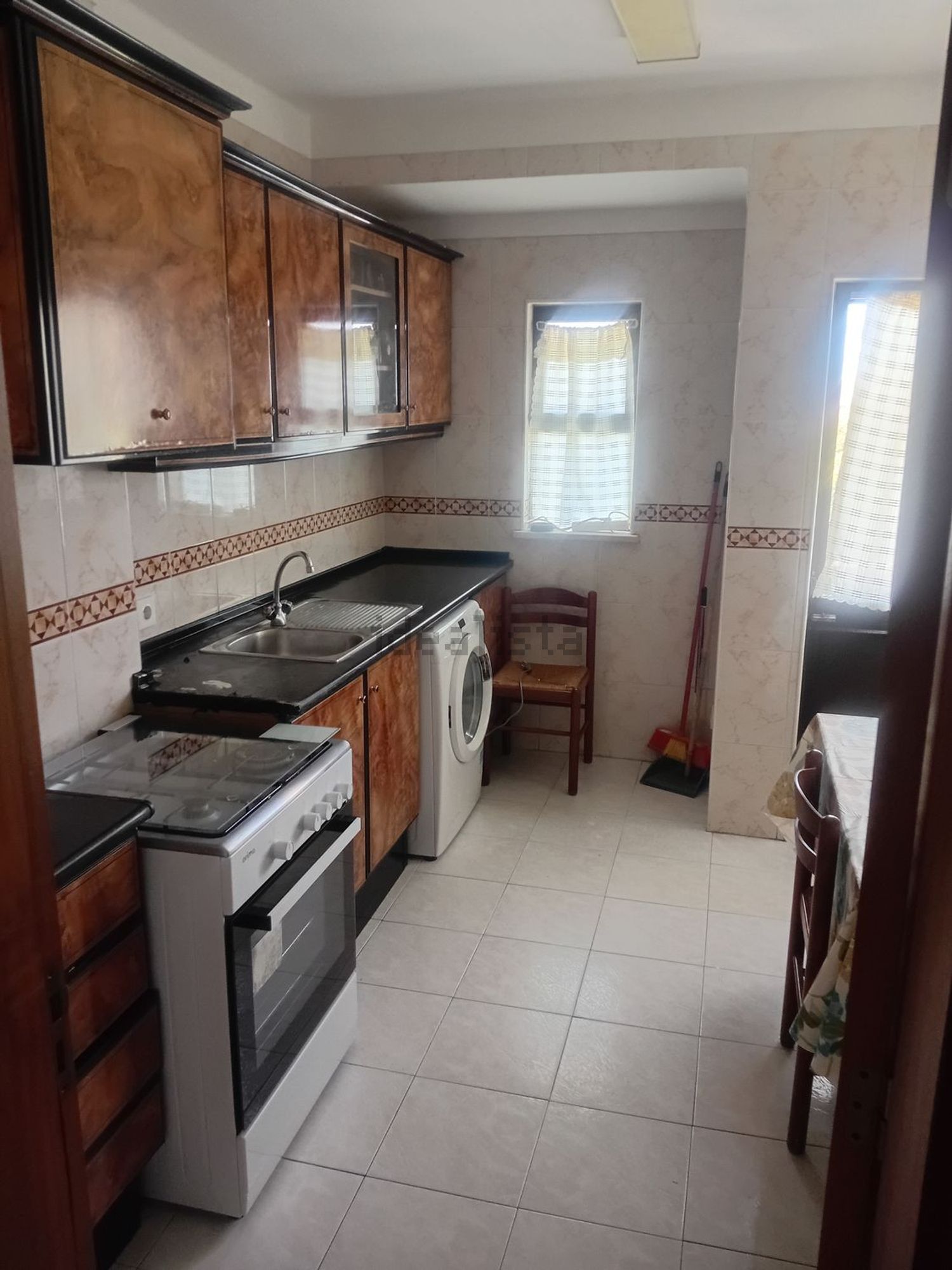 公寓 t2出售在Rua António Vicente Campinas, 9 - 厨房