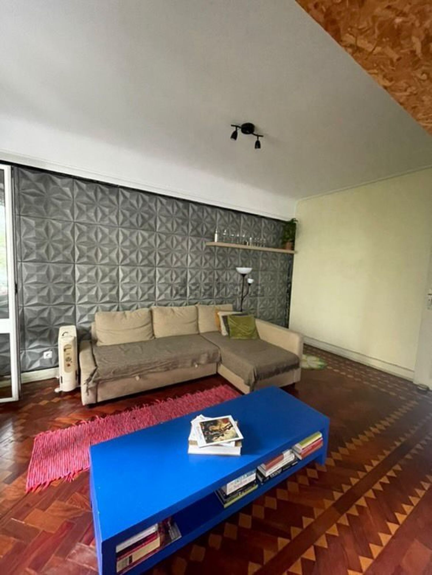 出租房间在Rua Pinheiro Chagas, 2 - 客厅