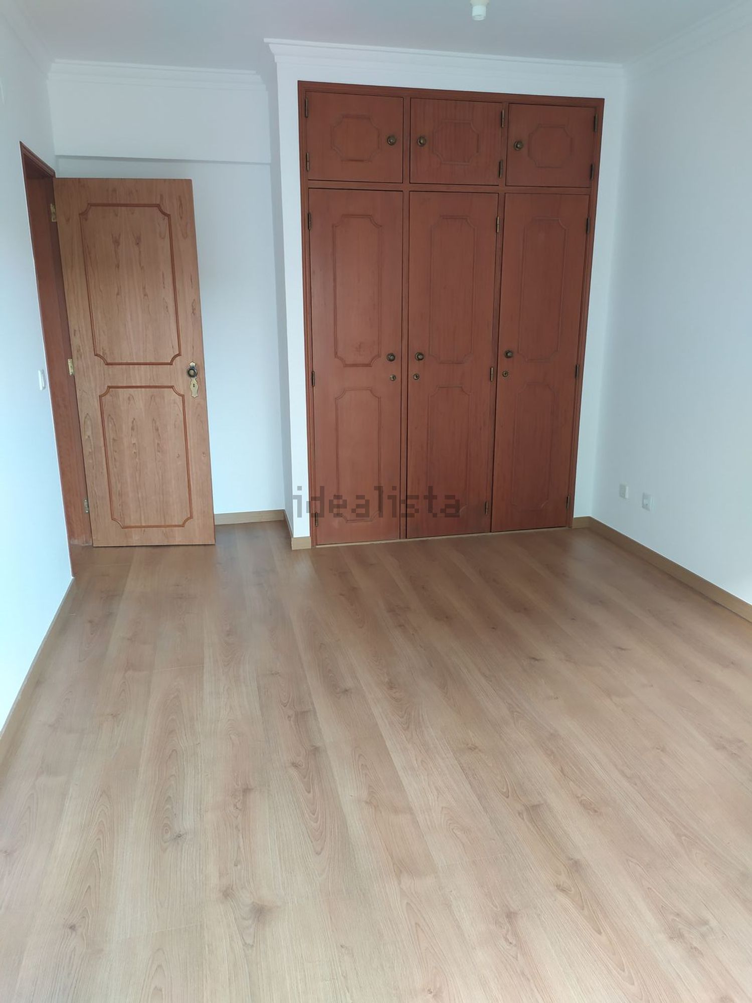 出租公寓 t3在Rua de Santarém, 26 - 卧室