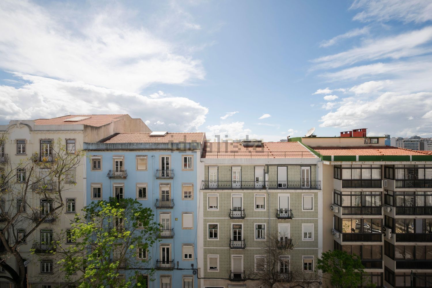 公寓 t2出售在Rua Gonçalves Crespo, 6 - 视线