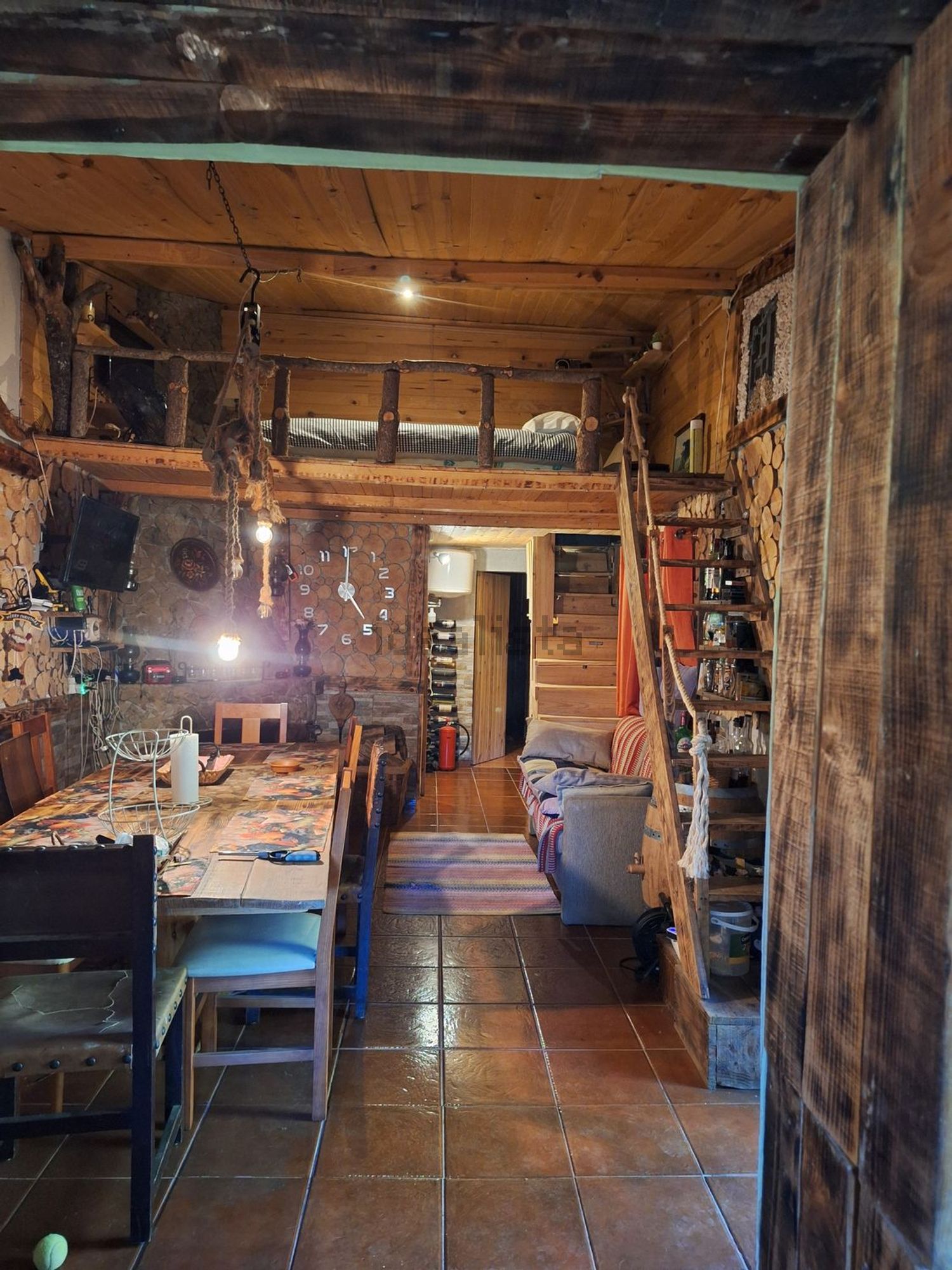 庄园出售rua, 1 - 客厅