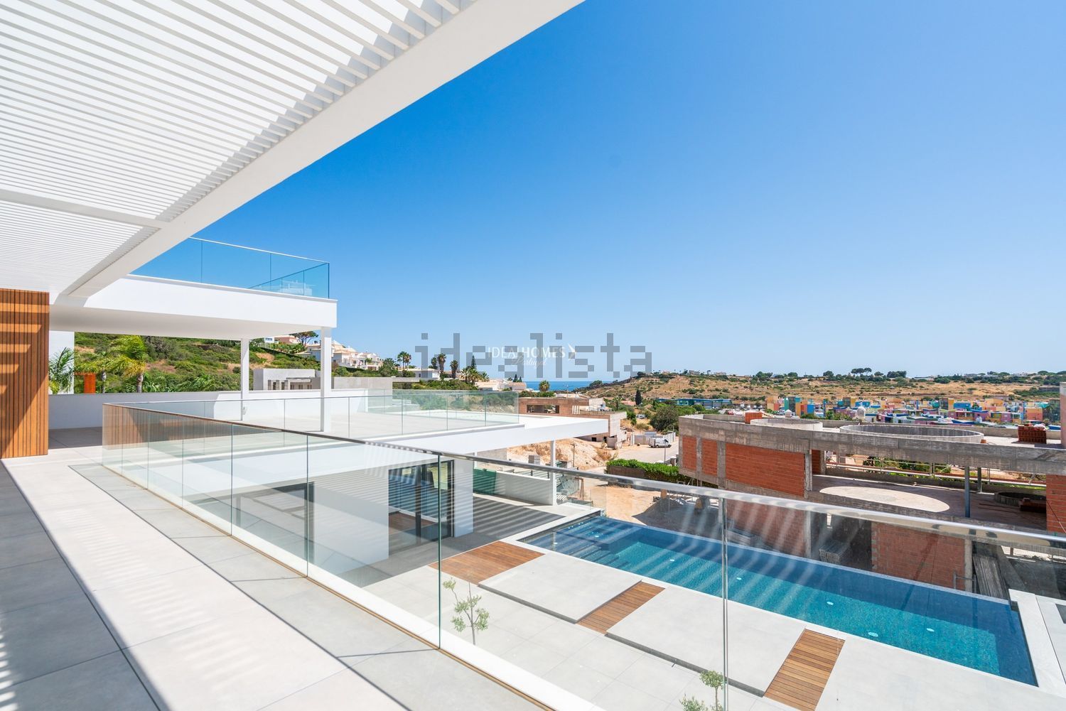 小楼房或别墅出售在Marina de Albufeira - Cerro da Piedade - 游泳池