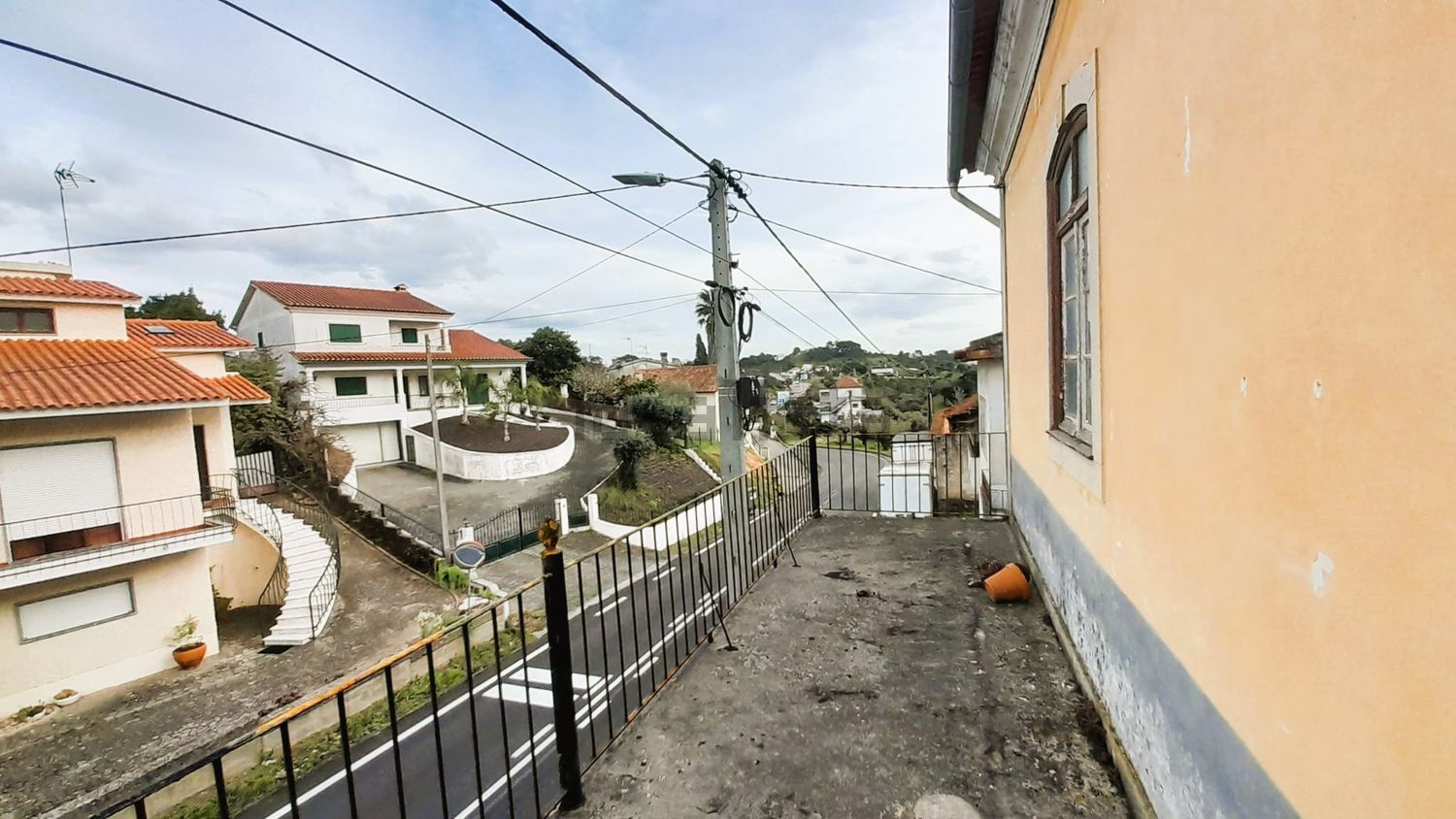 小楼房或独栋别墅出售Carregueiros, 13 - 阳台