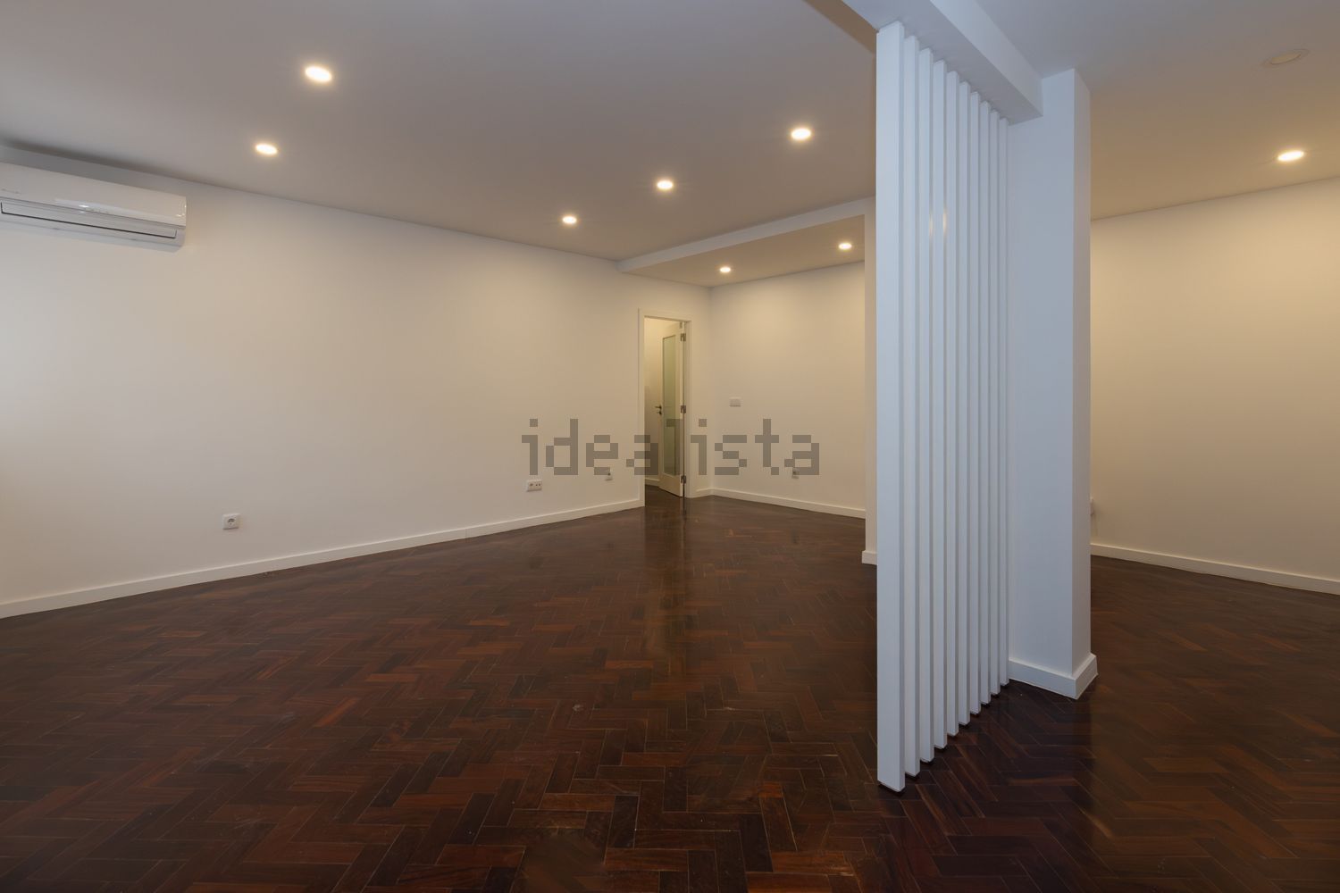 出租公寓 t3在Avenida de Roma, 44 - 过道