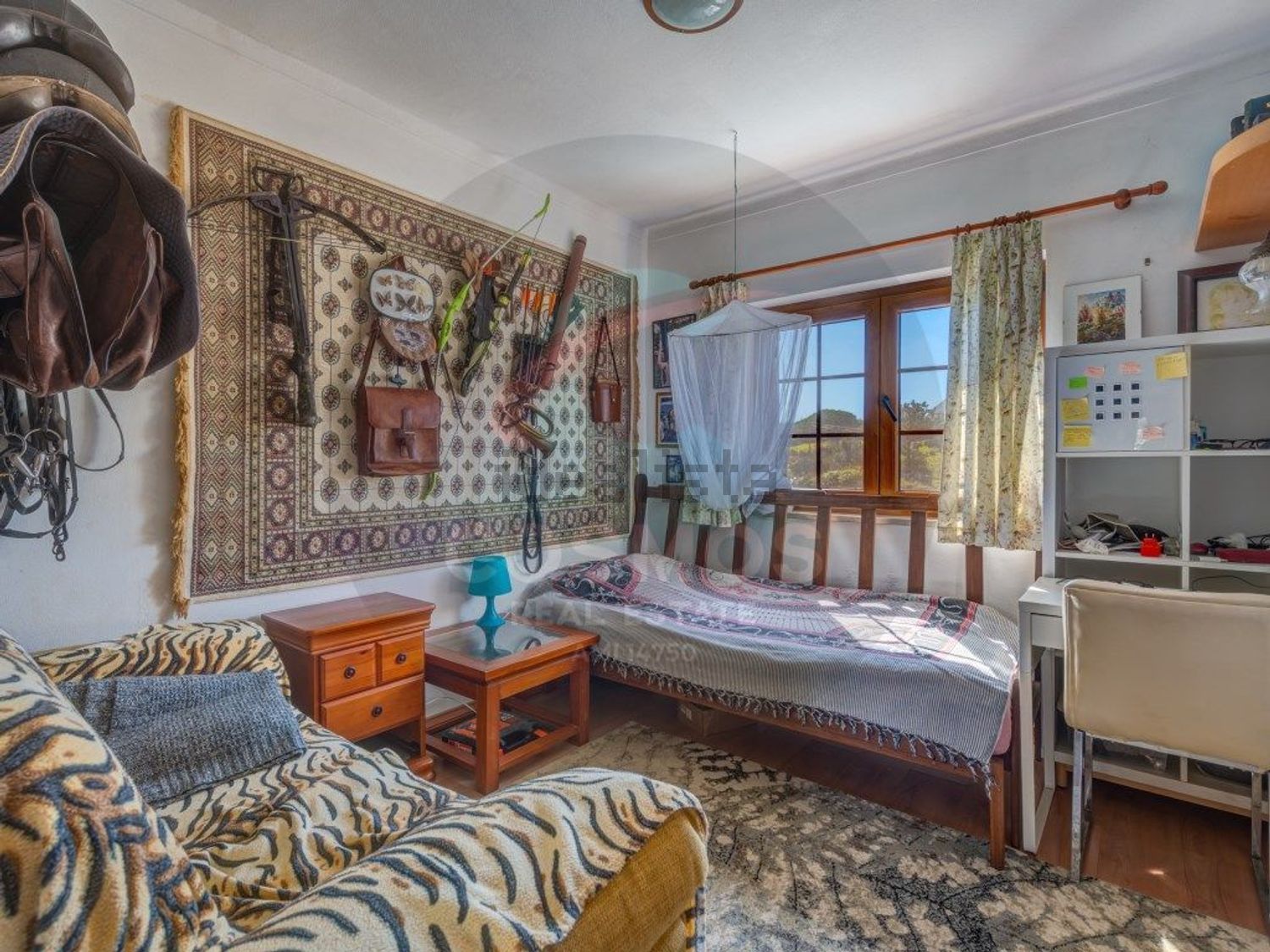 小楼房或独栋别墅出售Urbanização Vale da Telha - 卧室