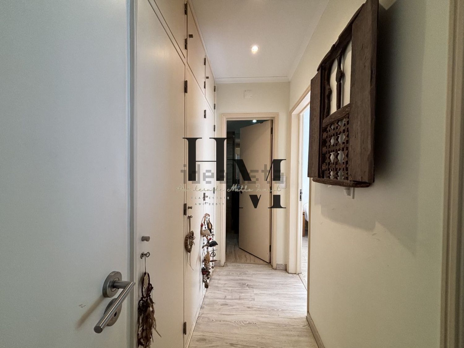 公寓 t2出售在Rua Santa Isabel - 过道