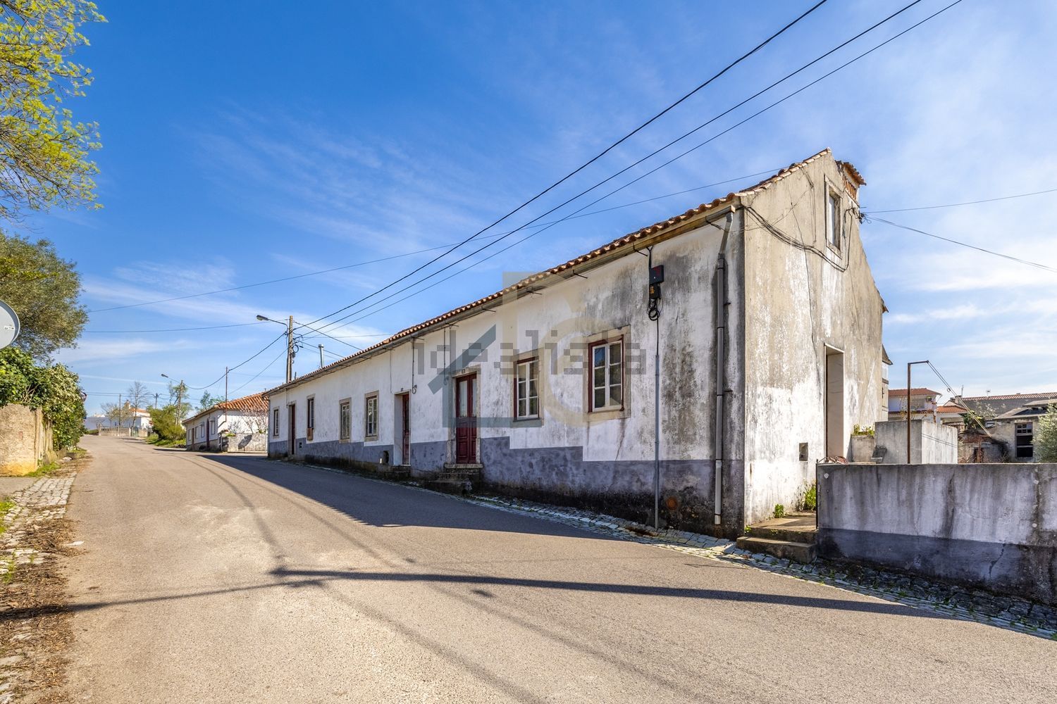 小楼房或独栋别墅出售在Rua de Nossa Senhora de Fátima, 8 a - 视线
