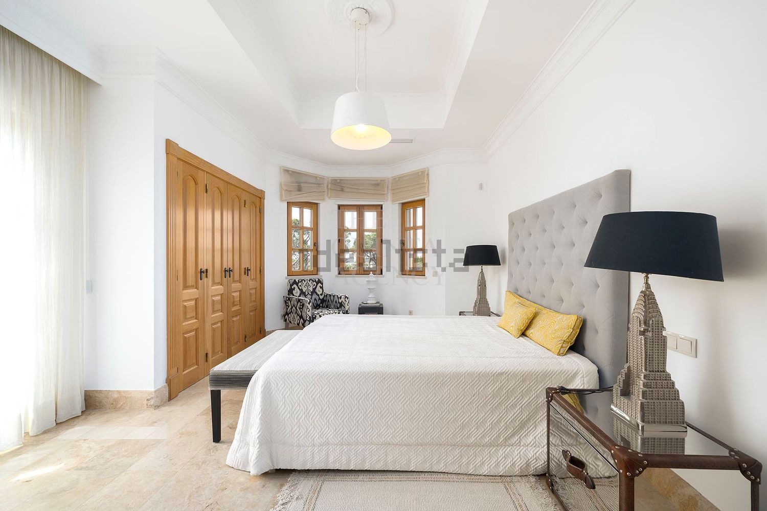 小楼房或别墅出售在Quinta do Lago - Pinheiros Altos - 卧室