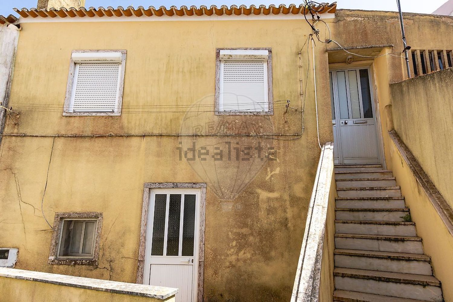小楼房或独栋别墅出售在Estrada do Cabo da Roca - 视线