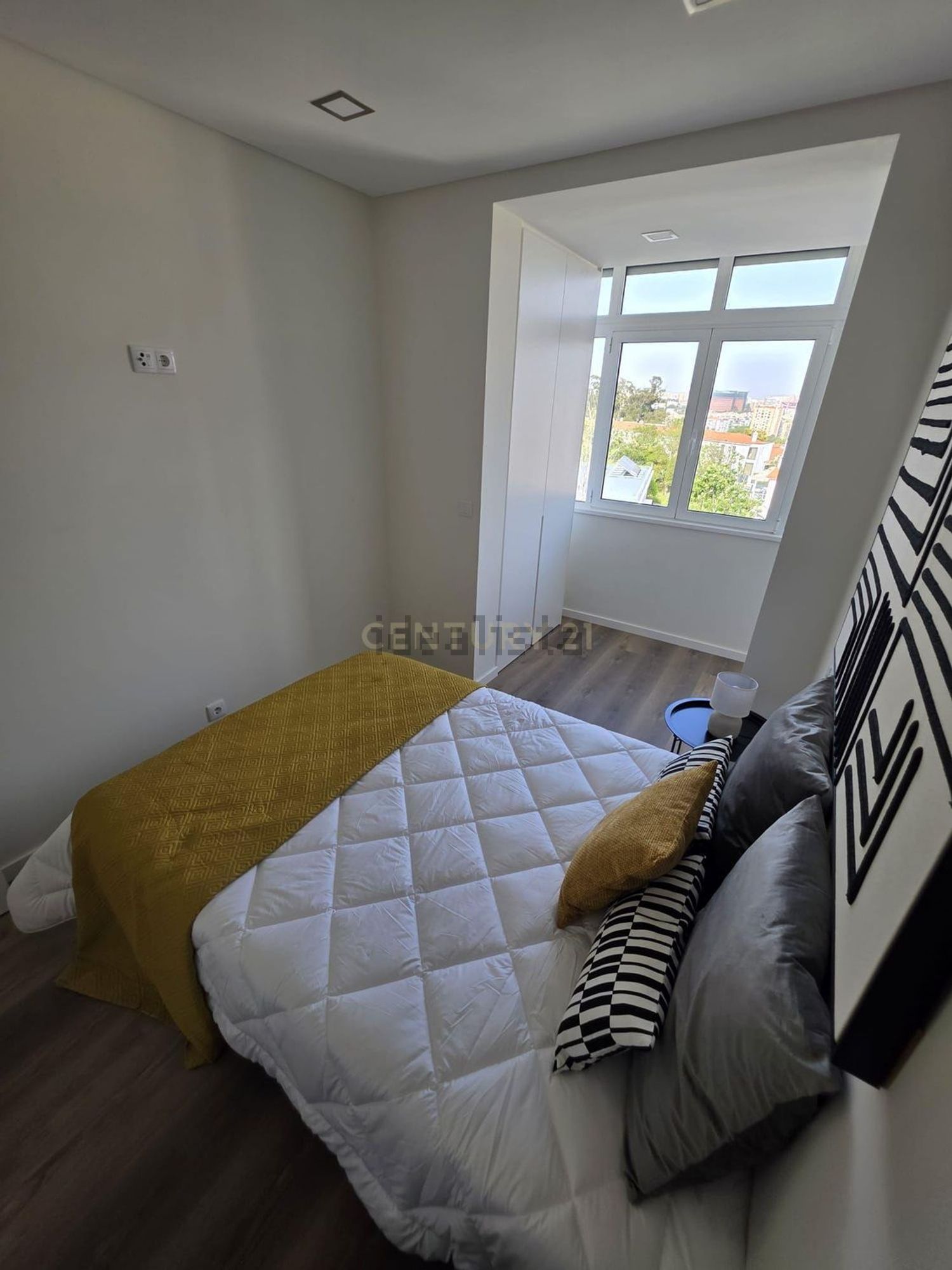 公寓 t3出售在Bairro de Santa Cruz - 卧室