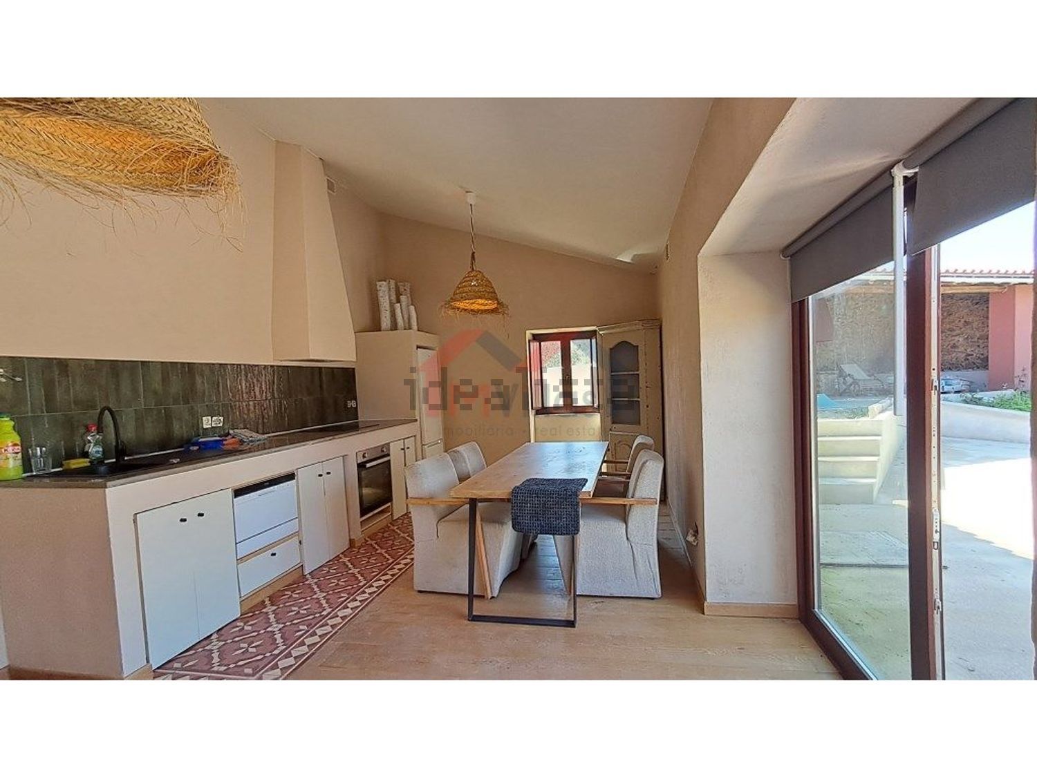 小楼房或独栋别墅出售在Salir - 厨房