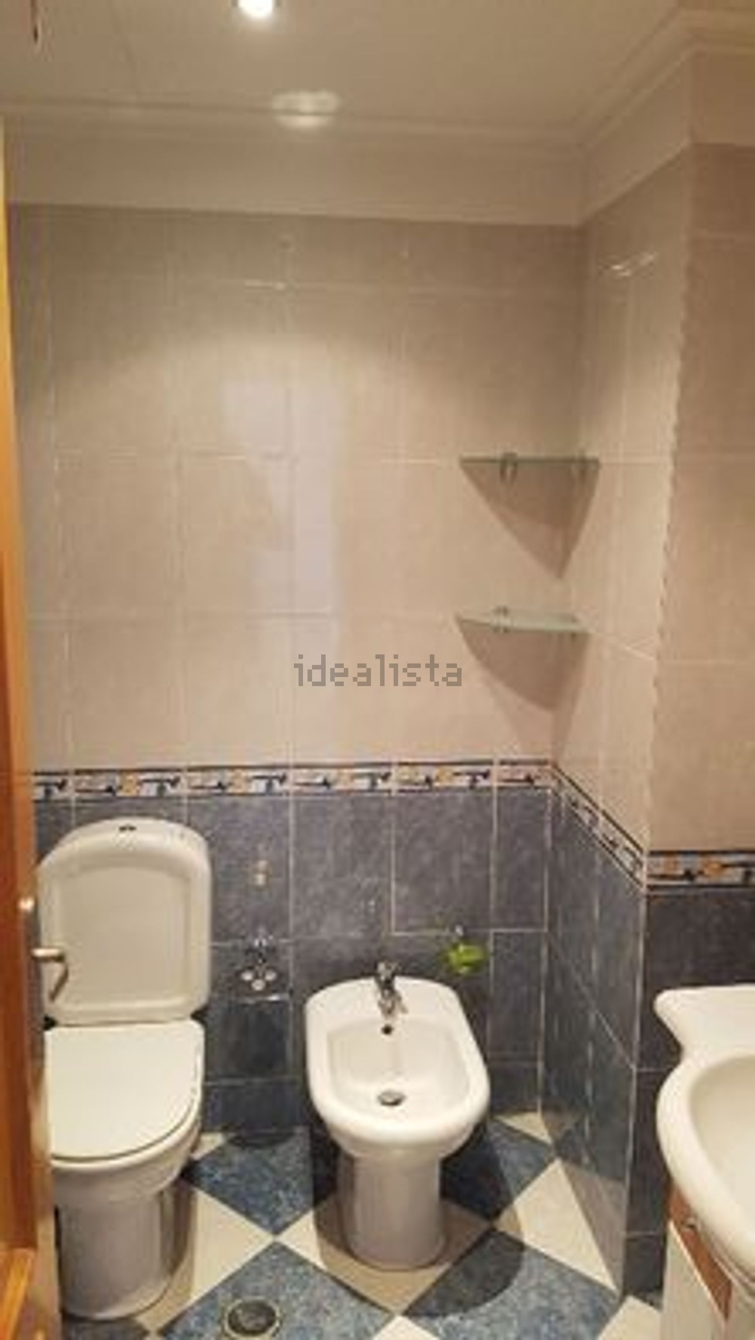 出租公寓 t2在Avenida do Brasil, 156 - 卫生间