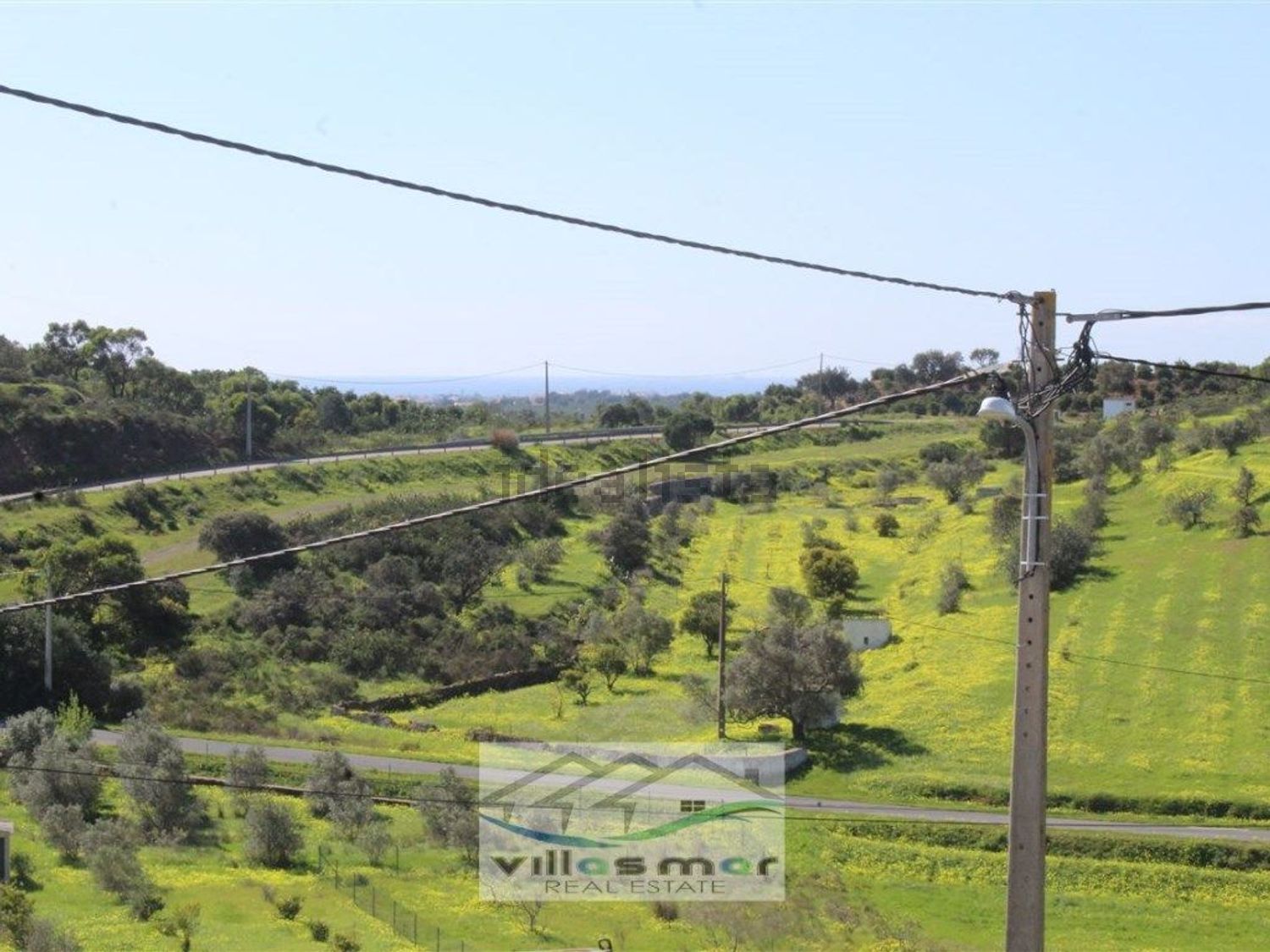 小楼房或独栋别墅出售在Centro de Castro Marim - 视线