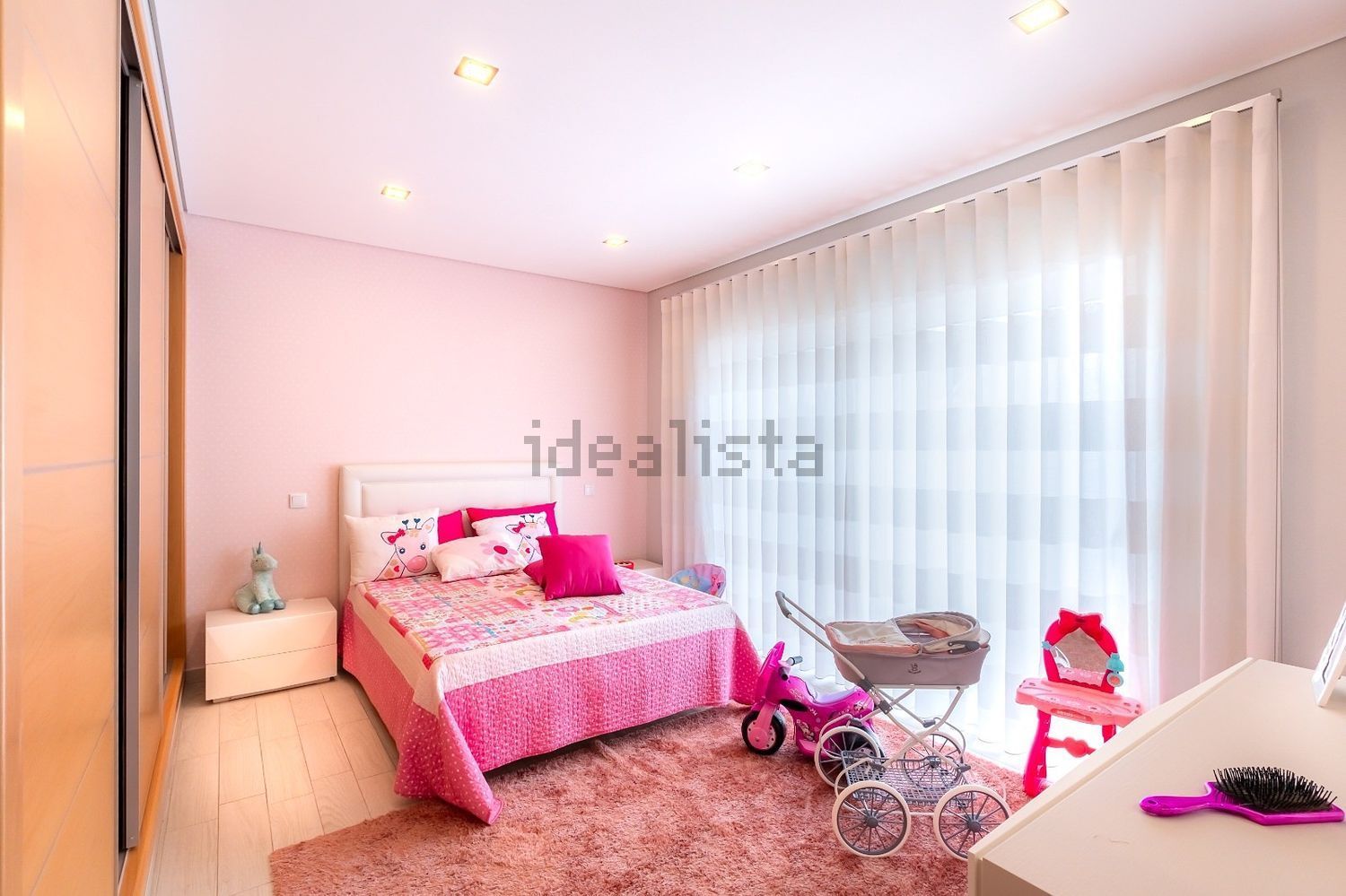 小楼房或独栋别墅出售在Vila Real de Santo António - 卧室