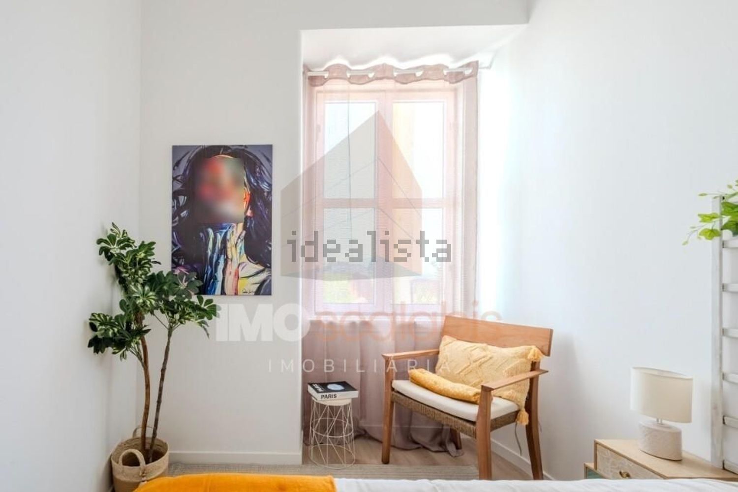 公寓 t1出售在Avenida António Maria Batista s/n - 客厅