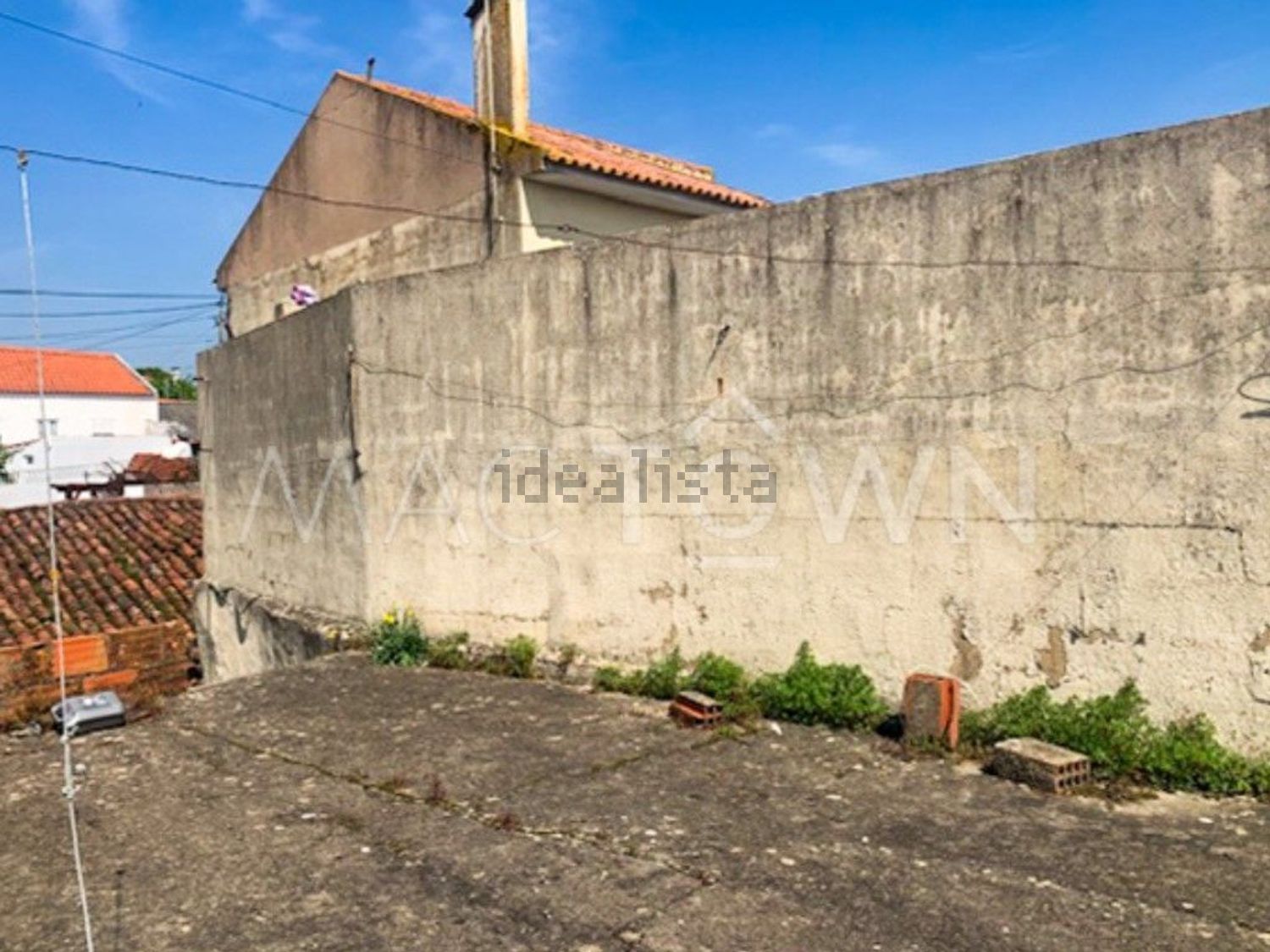 小楼房或独栋别墅出售在Rua Direita, 170 - 外立面