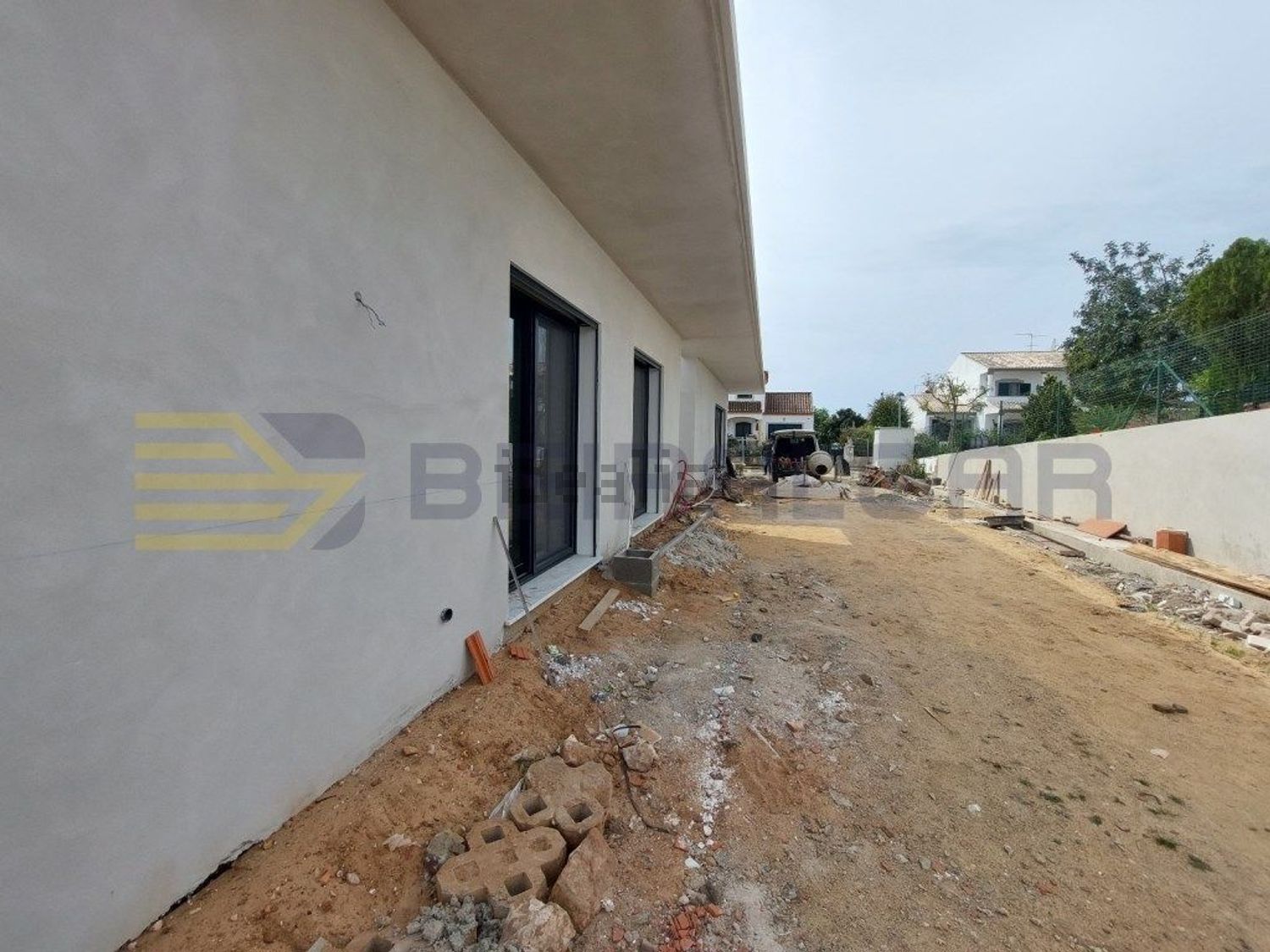 小楼房或独栋别墅出售在Quinta do Sobral - São Bartolomeu - 外立面
