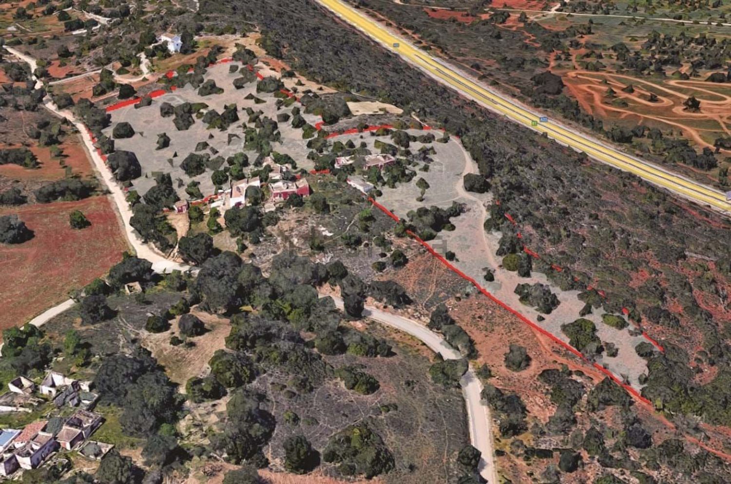 小楼房或独栋别墅出售在Rua Cerro Cabeça de Câmara, 8100-289 Loulé s/n - 照片