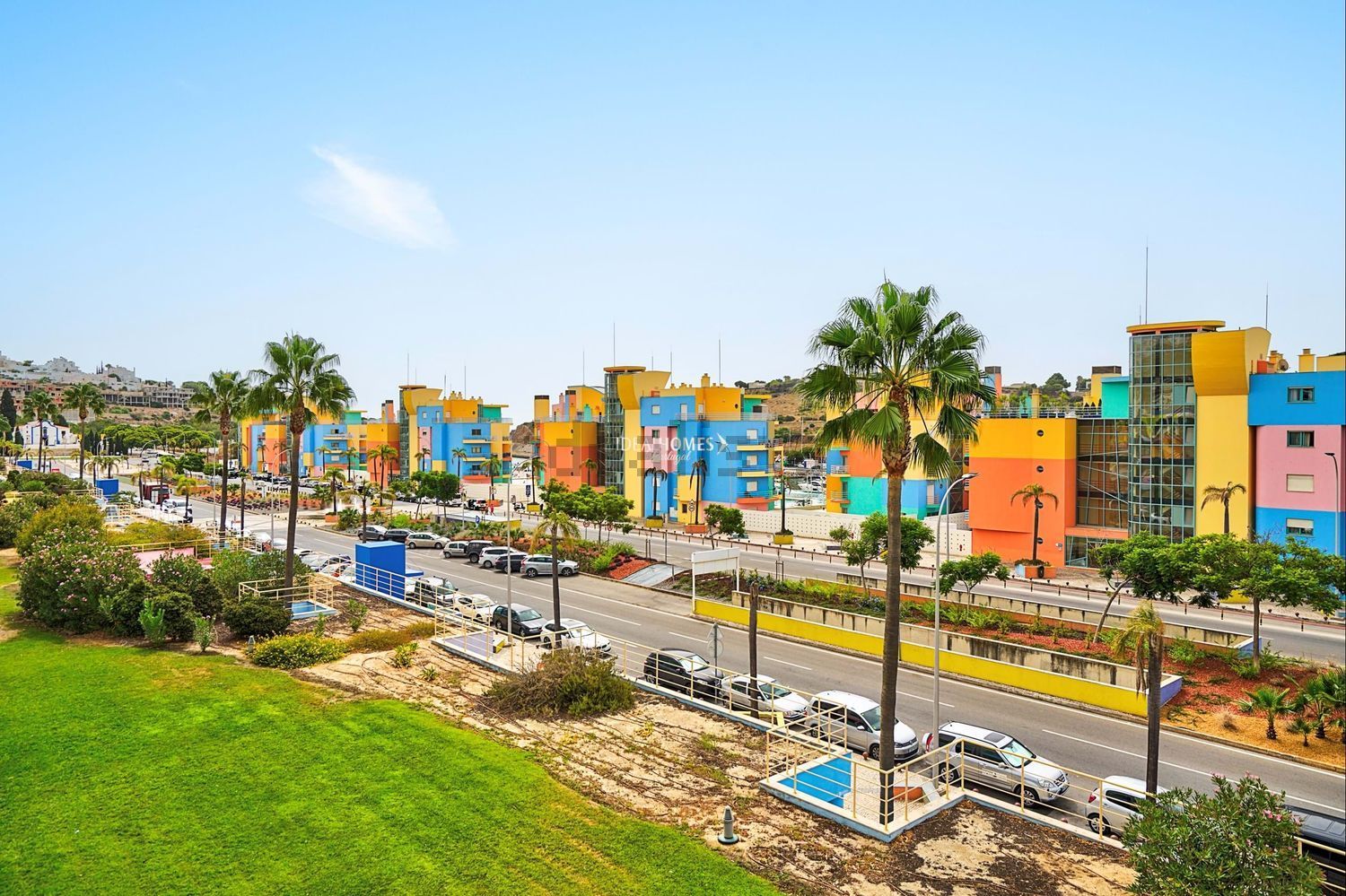 公寓 t3出售在Marina de Albufeira - Cerro da Piedade - 视线