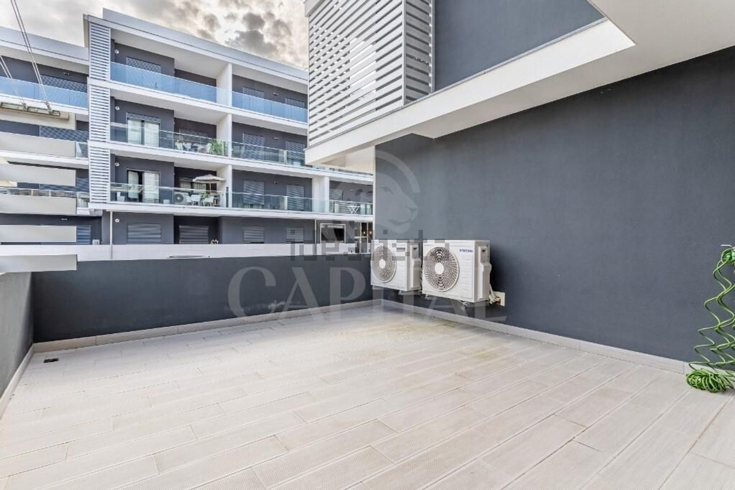 公寓 t3出售在Nossa Senhora de Fátima - 阳台