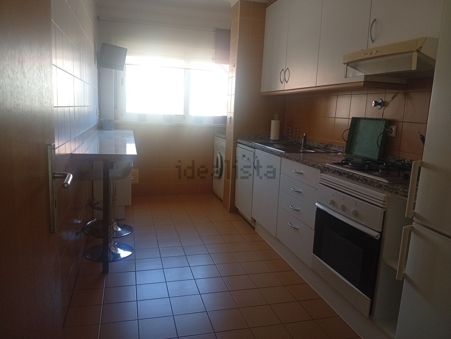 出租公寓 t1在Avenida Marechal Francisco da Costa Gomes, 44 - 厨房