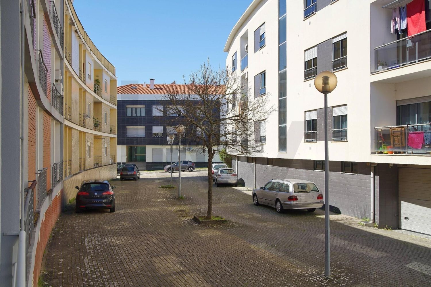 出租公寓 t3在Avenida Antero de Quental, 18 - 视线