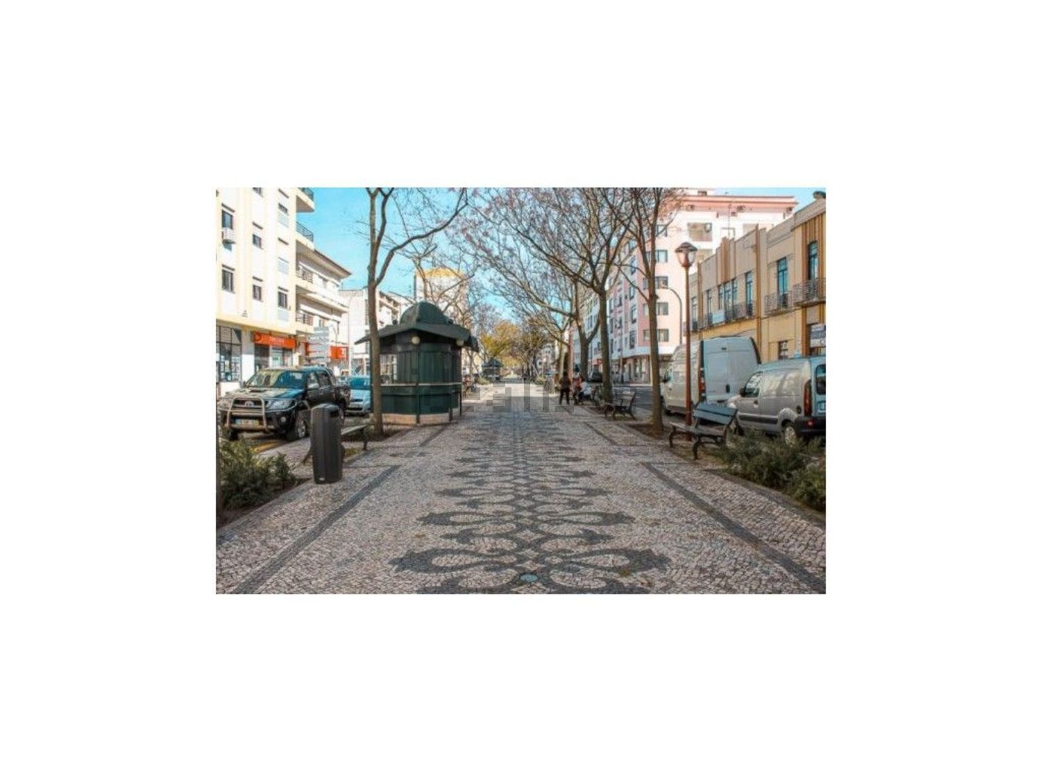 公寓 t3出售在Avenida José da Costa Mealha, 121 - 视线