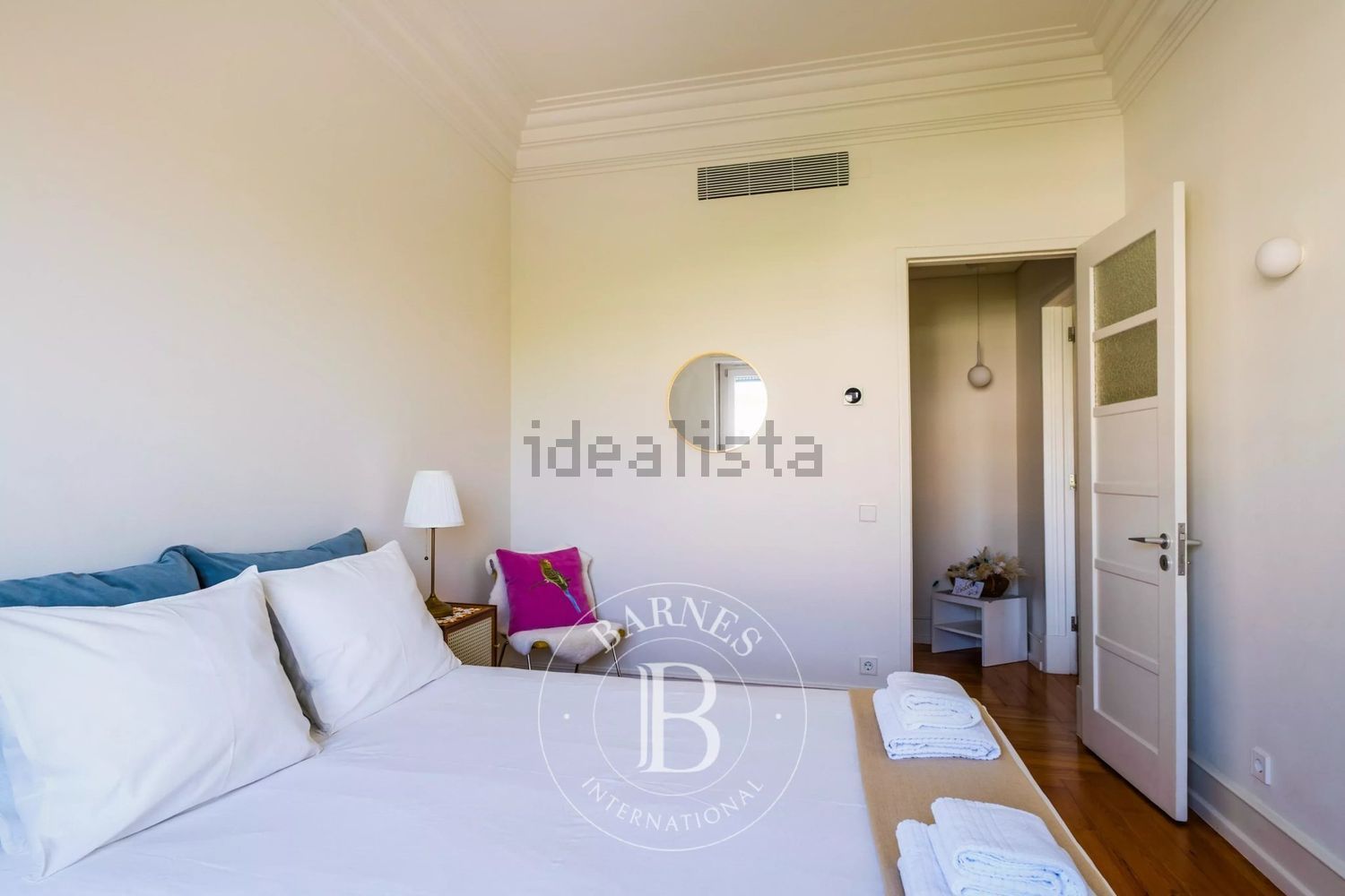 公寓 t3出售在Bairro Azul - Parque Eduardo VII - 卧室