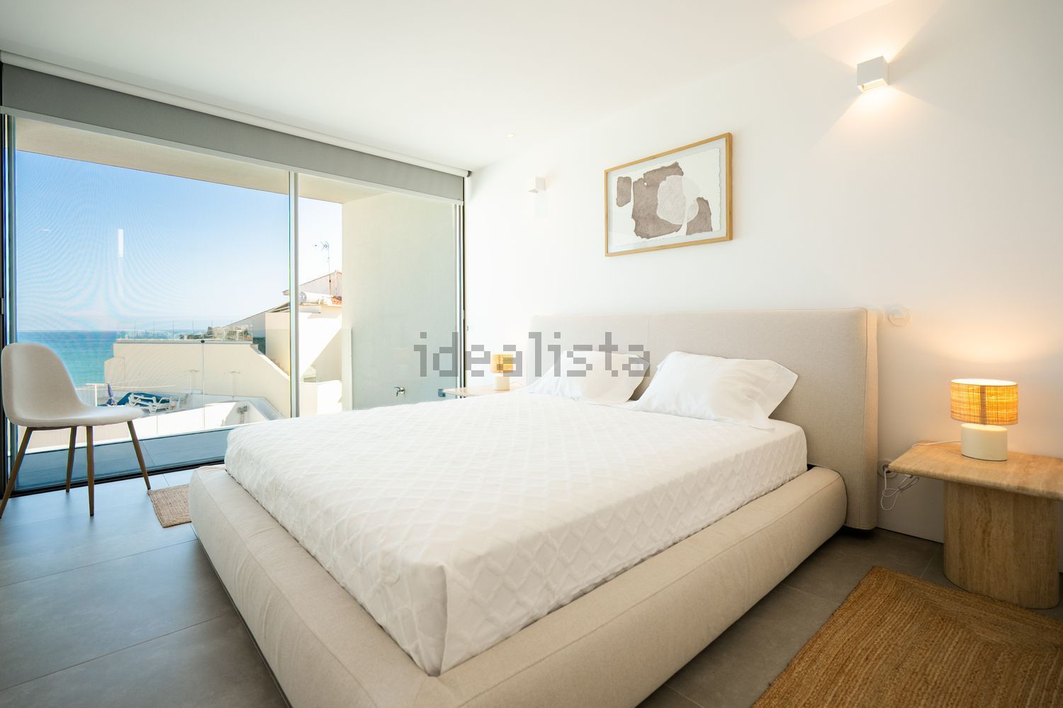 出租小楼房或独栋别墅在Marina de Albufeira - Cerro da Piedade - 卧室