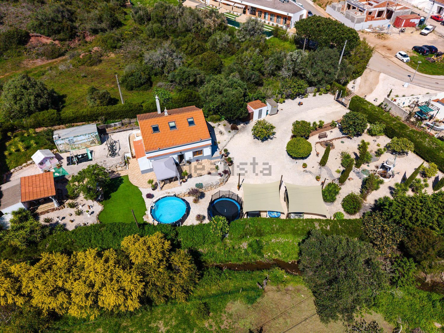 小楼房或独栋别墅出售Quinta Da Terra Nova , Terra das Almas - 照片