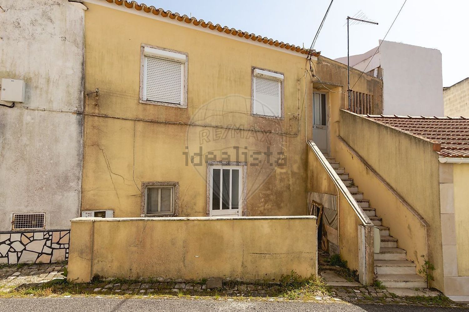 小楼房或独栋别墅出售在Estrada do Cabo da Roca - 外立面