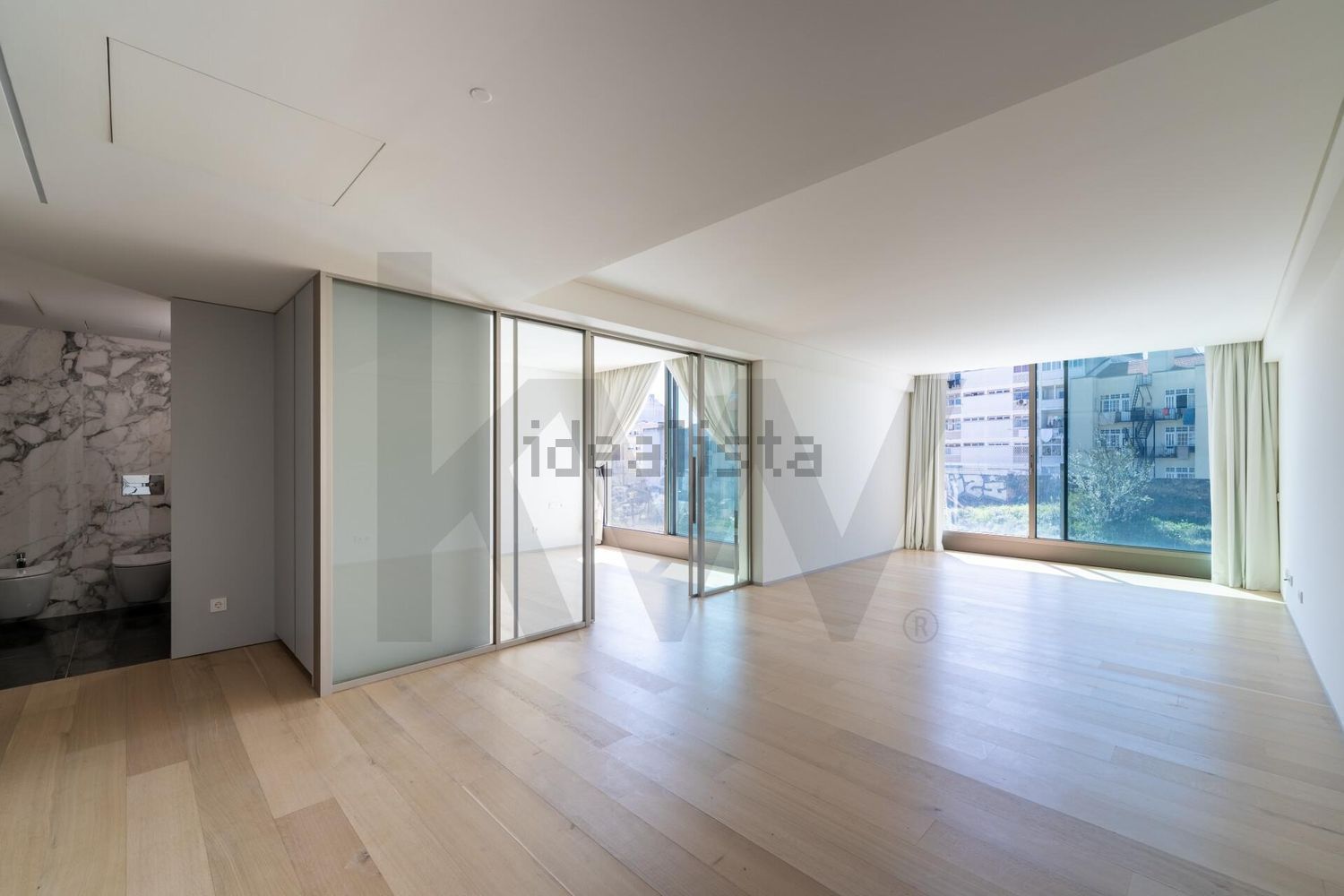 出租公寓 t1在Avenida Afonso Costa, 18 - 居住
