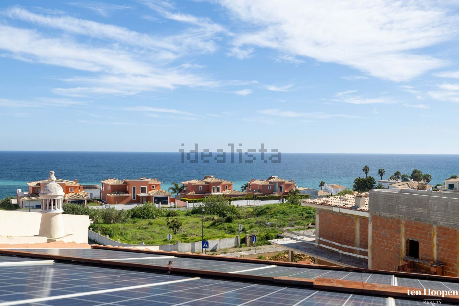 双拼别墅出售在Praia da Luz - 视线