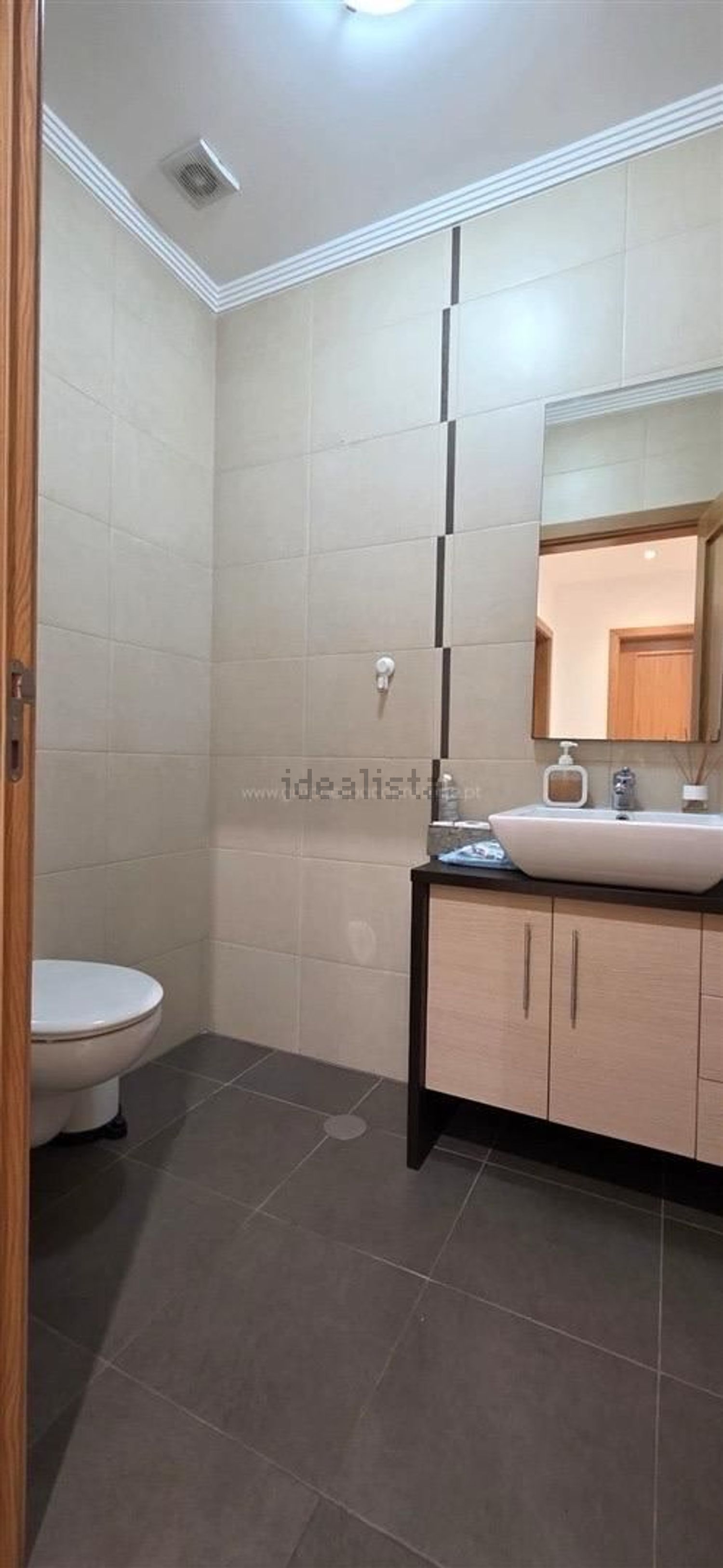 公寓 t2出售在Rua Santa Casa da Misericórdia de Olhão - 卫生间