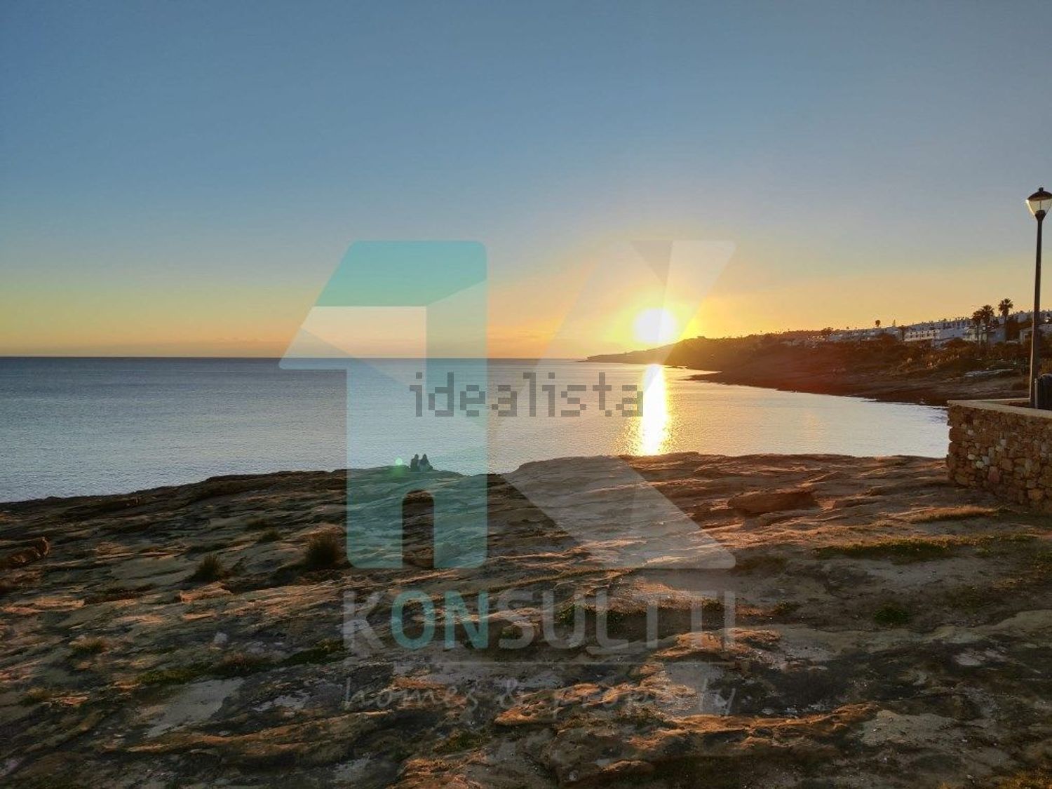 小楼房或独栋别墅出售在Praia da Luz - 视线